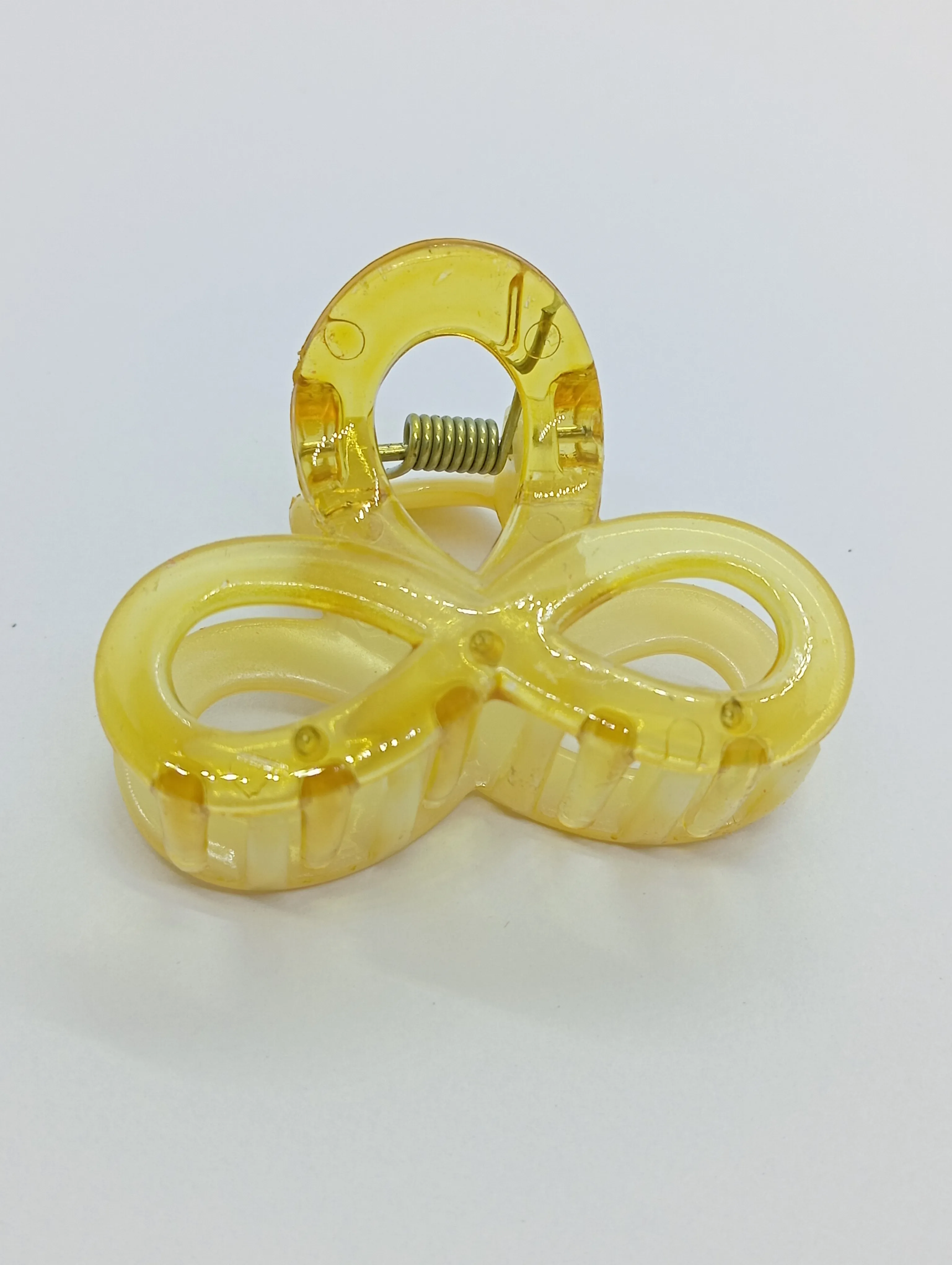 Infinity Hair Claw Clip
