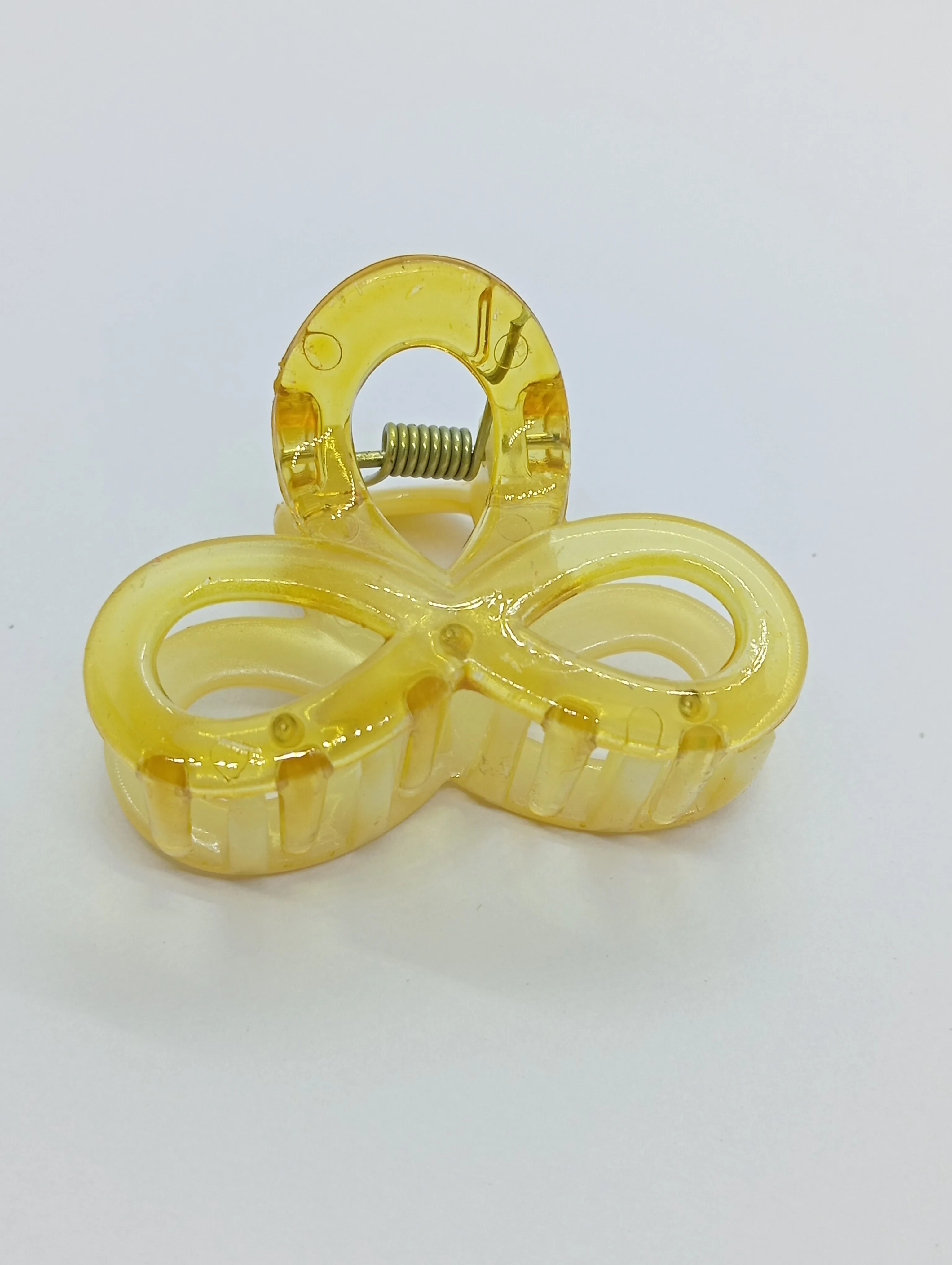 Infinity Hair Claw Clip