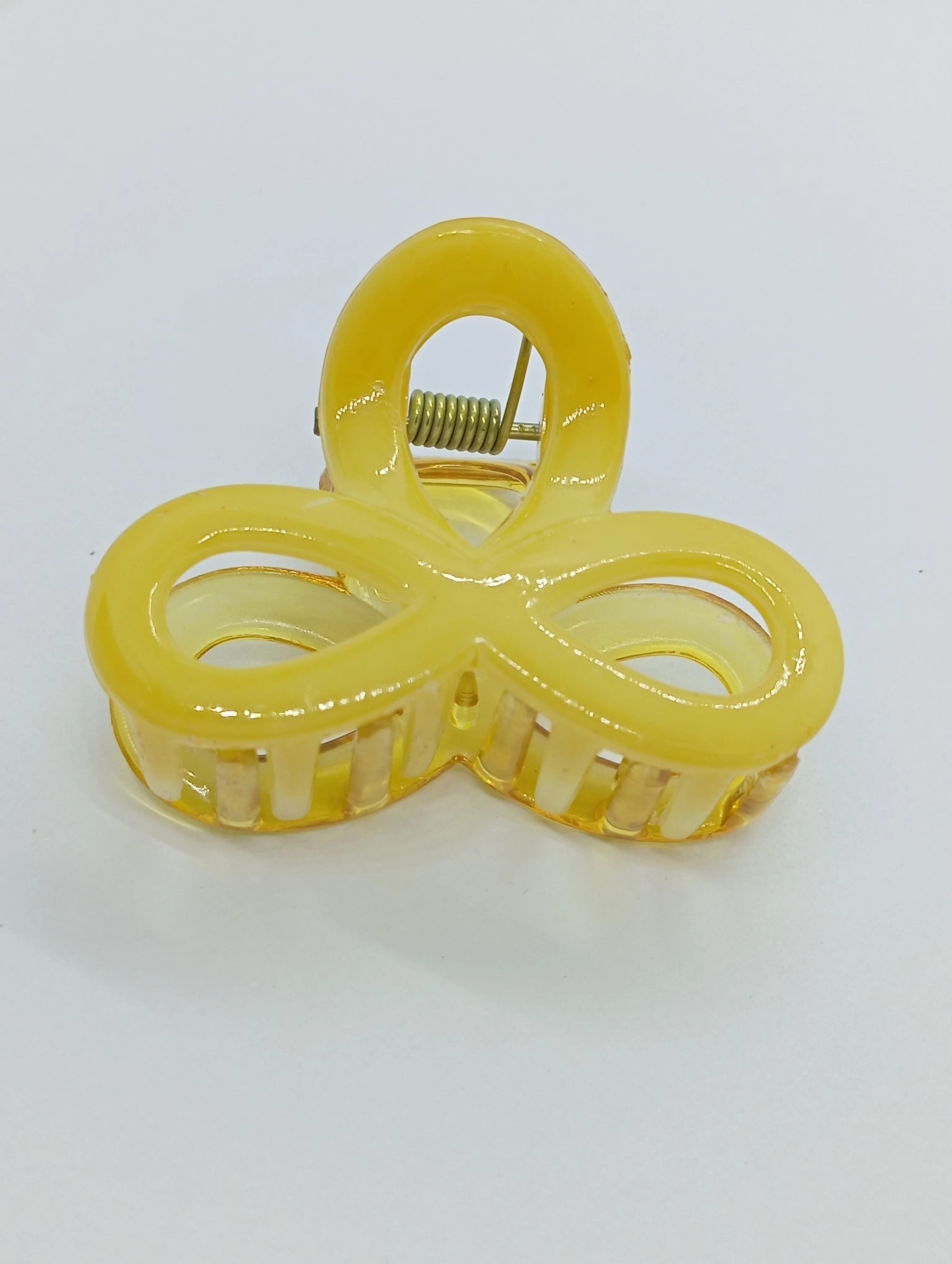 Infinity Hair Claw Clip