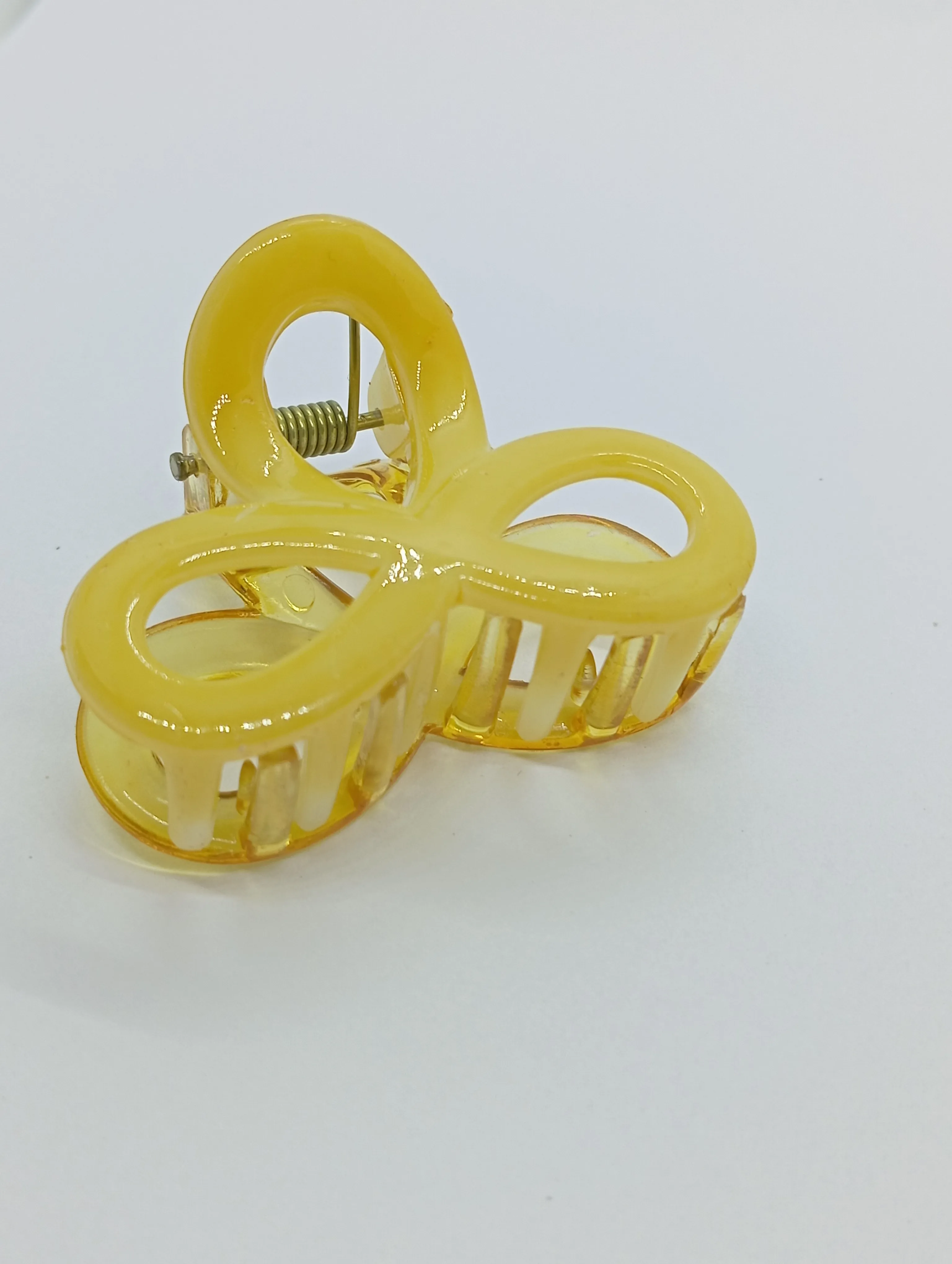 Infinity Hair Claw Clip