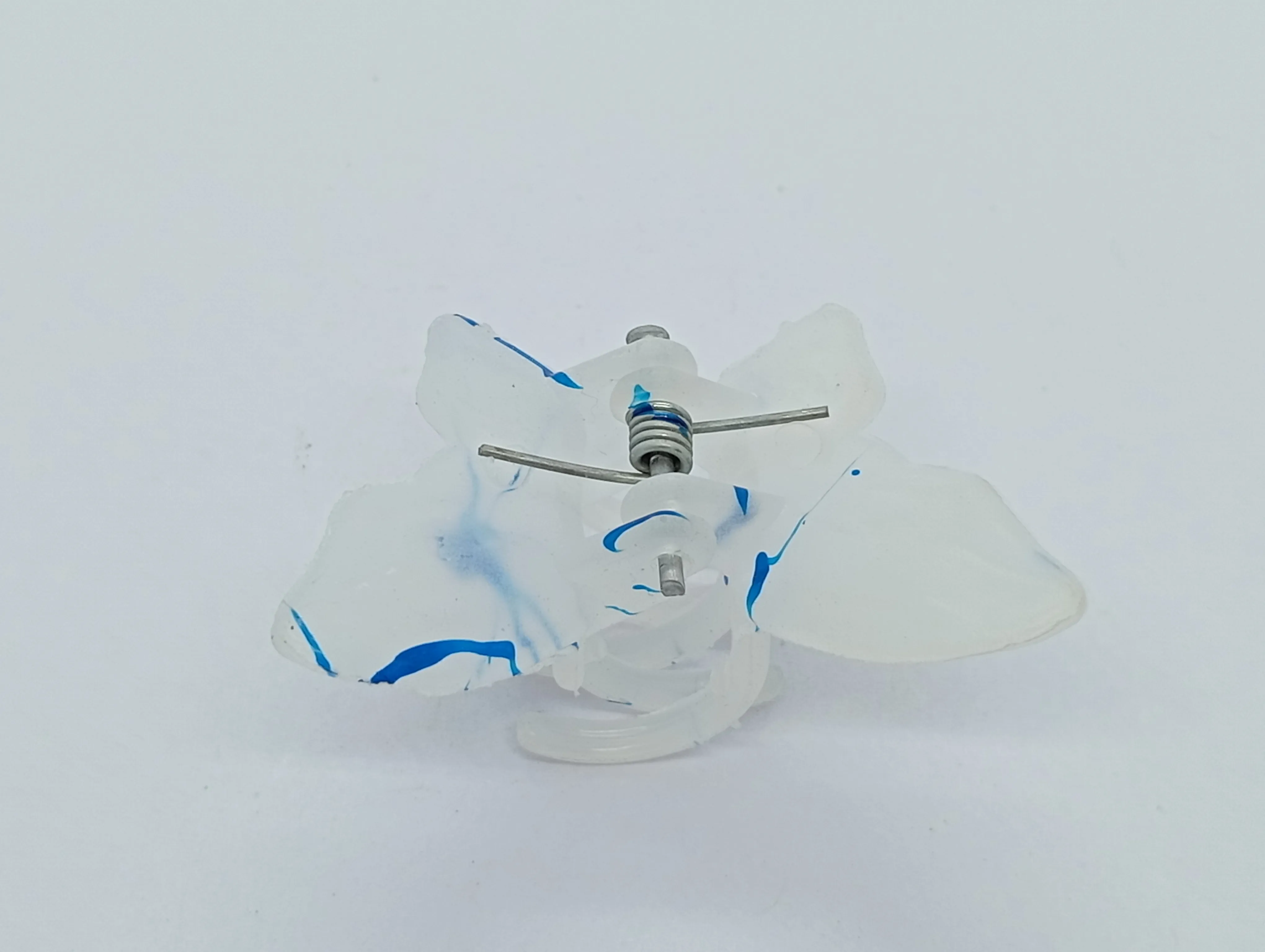 Decorative Glass Octopus
