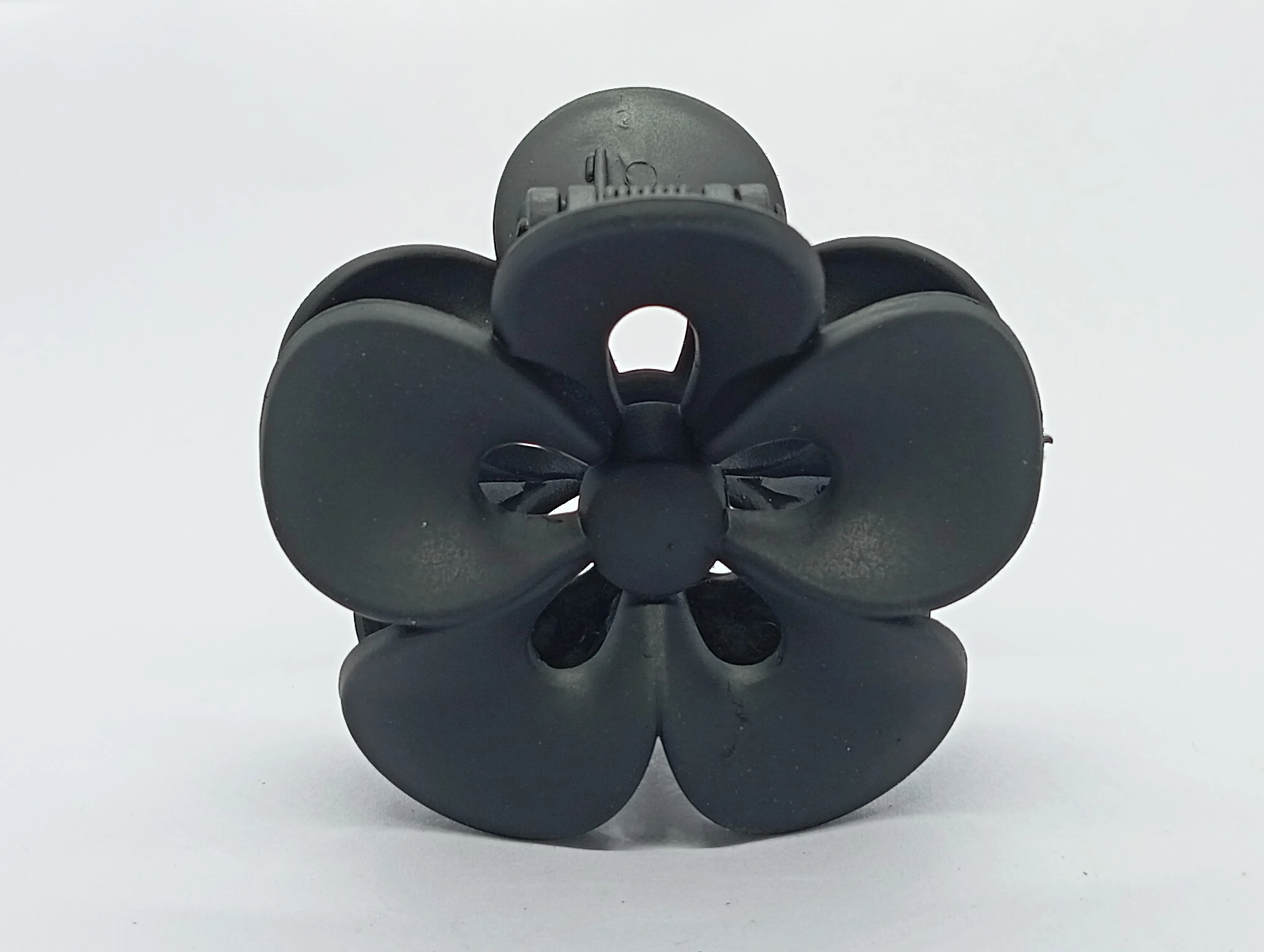 Flower-Shaped Hair Claw