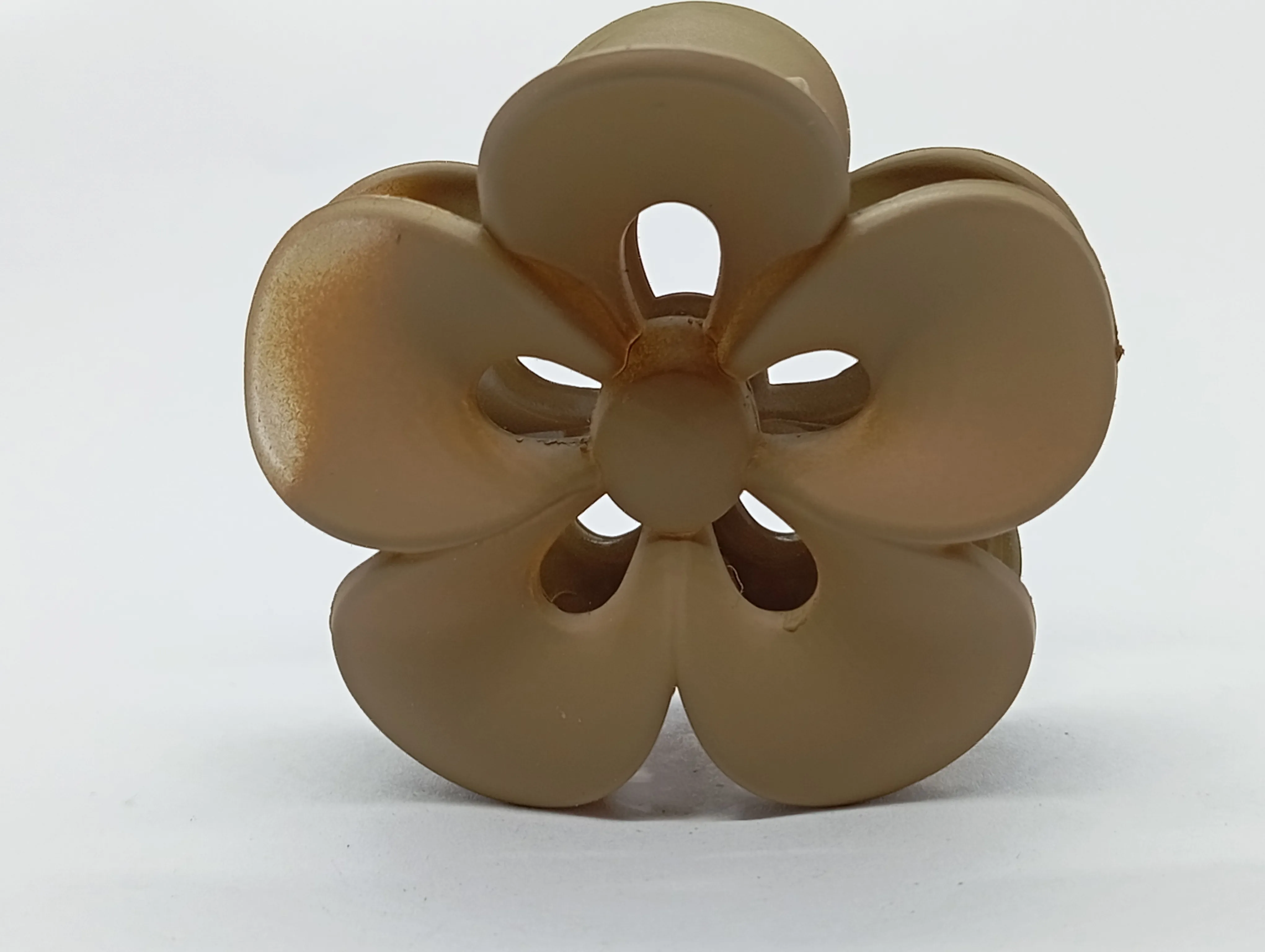 Flower Hair Claw Clip