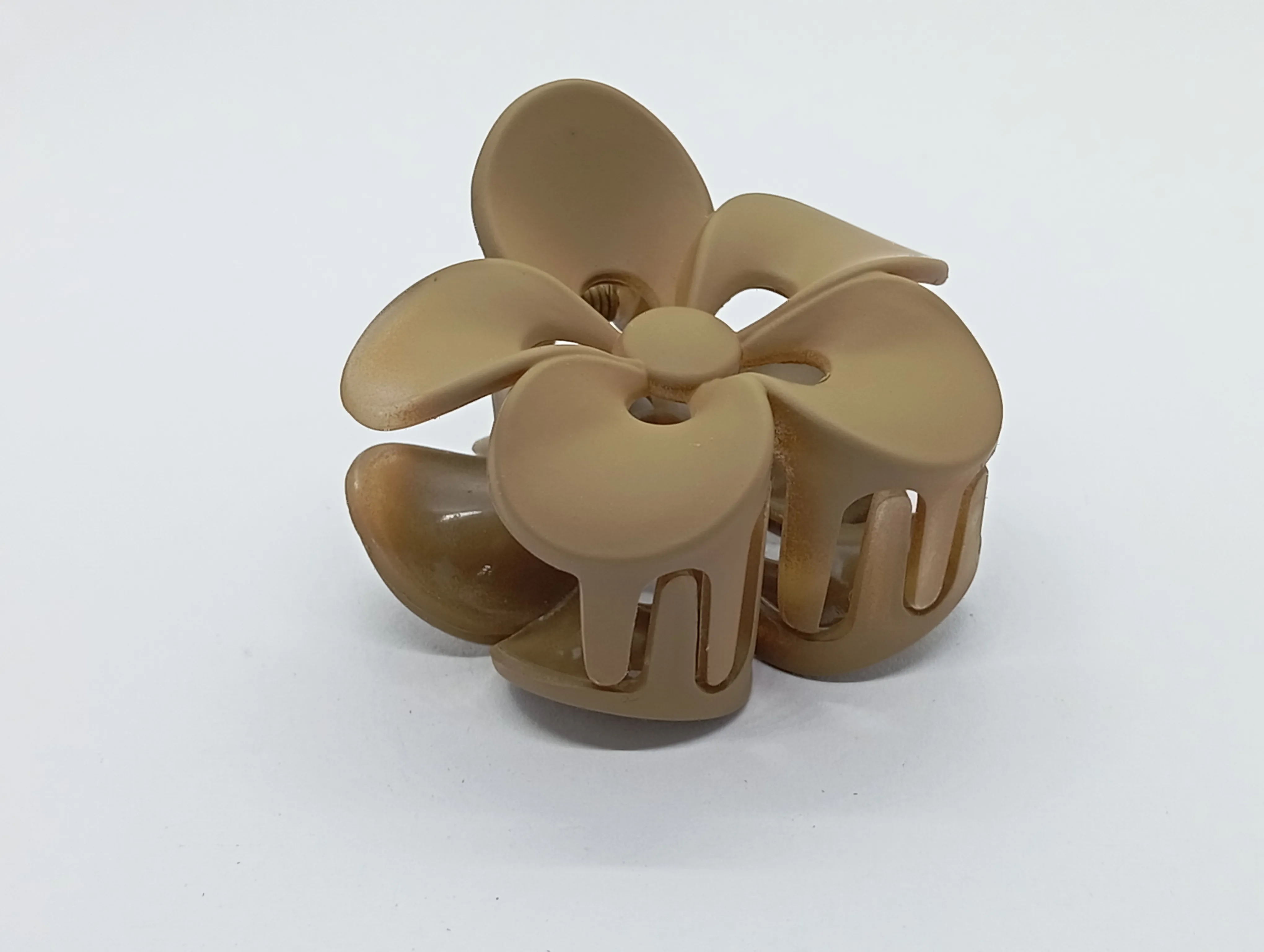 Flower Hair Claw Clip