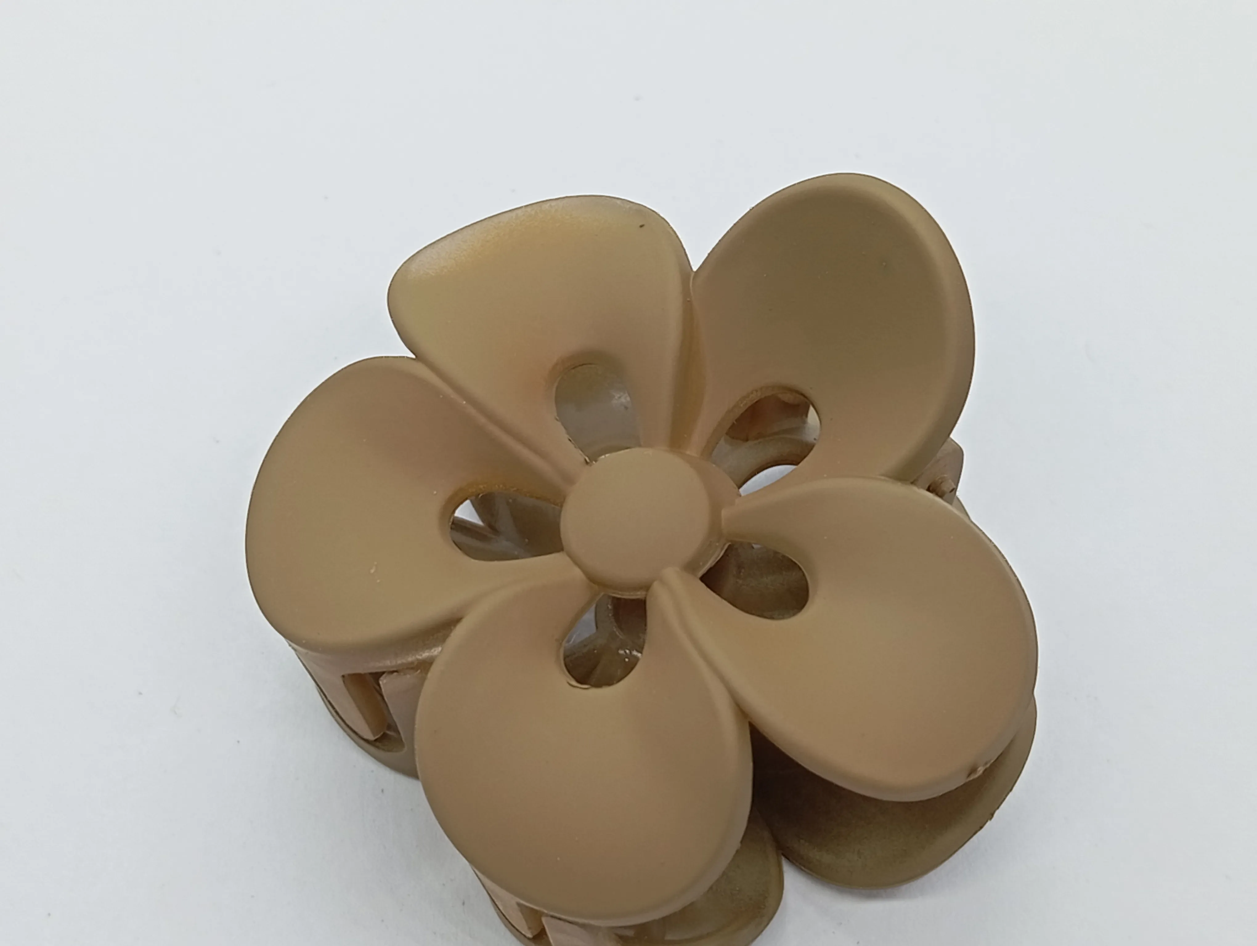 Flower Hair Claw Clip