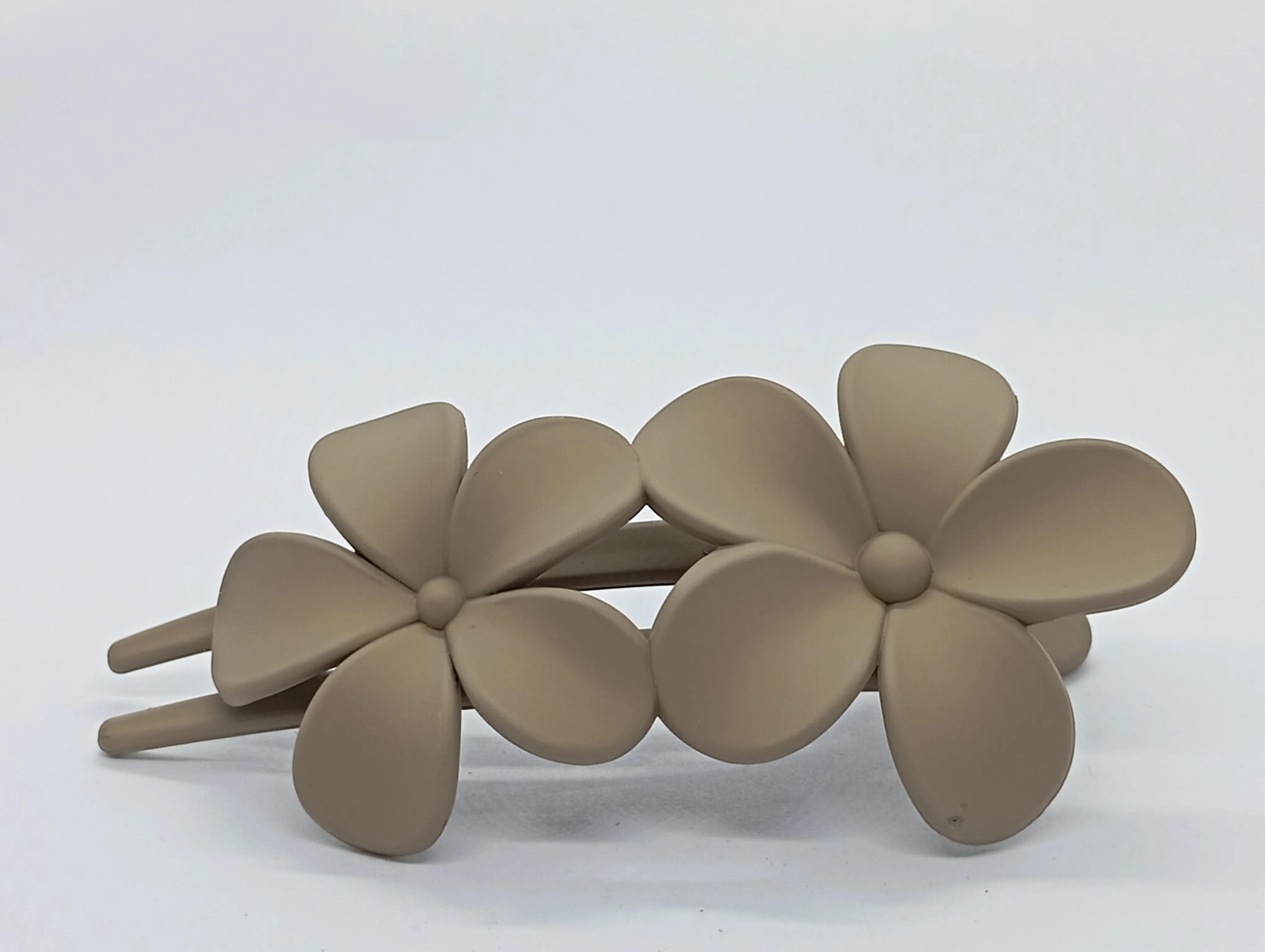 Floral Hair Clip