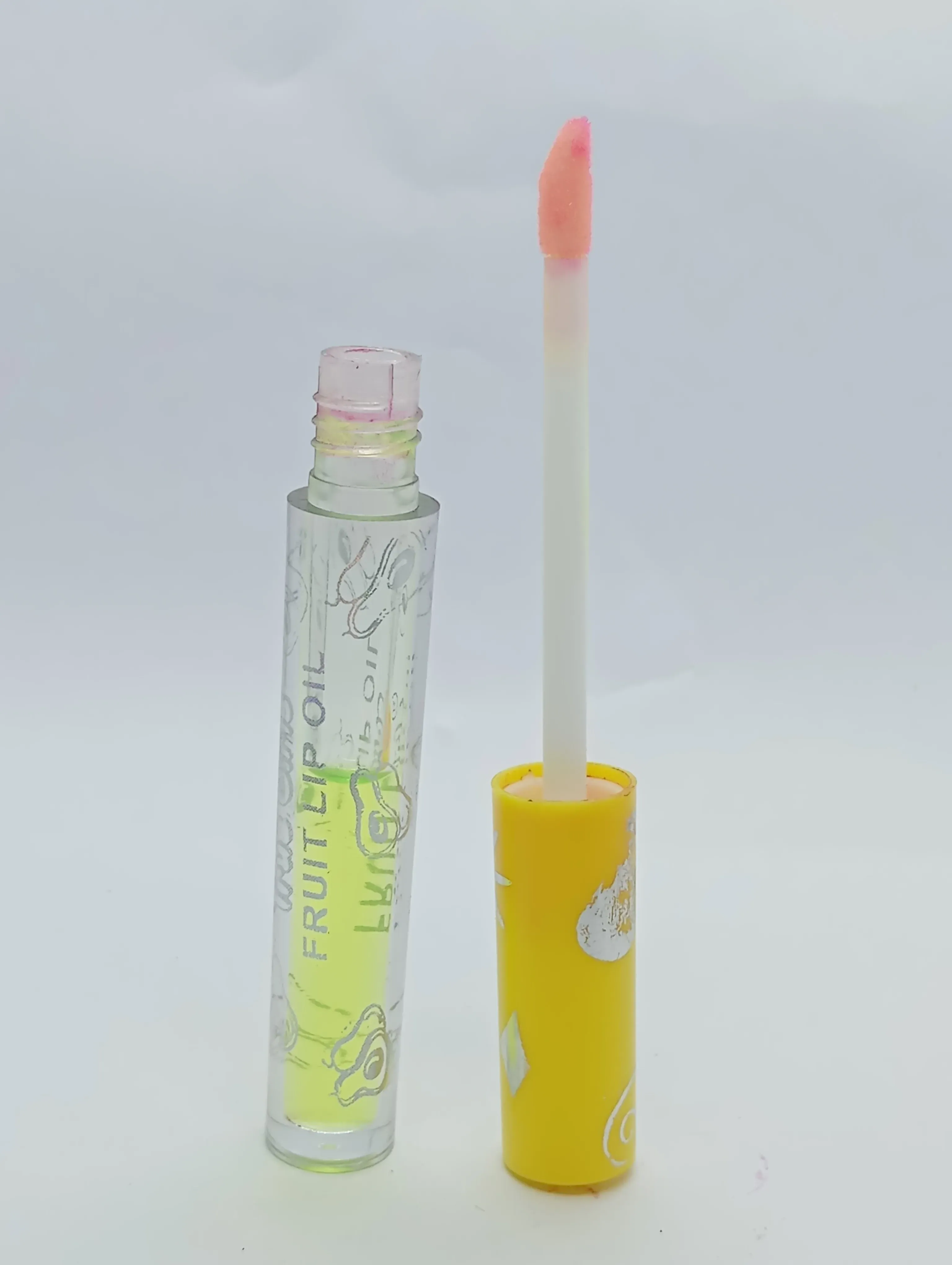Fruit Scented Lip Gloss Set