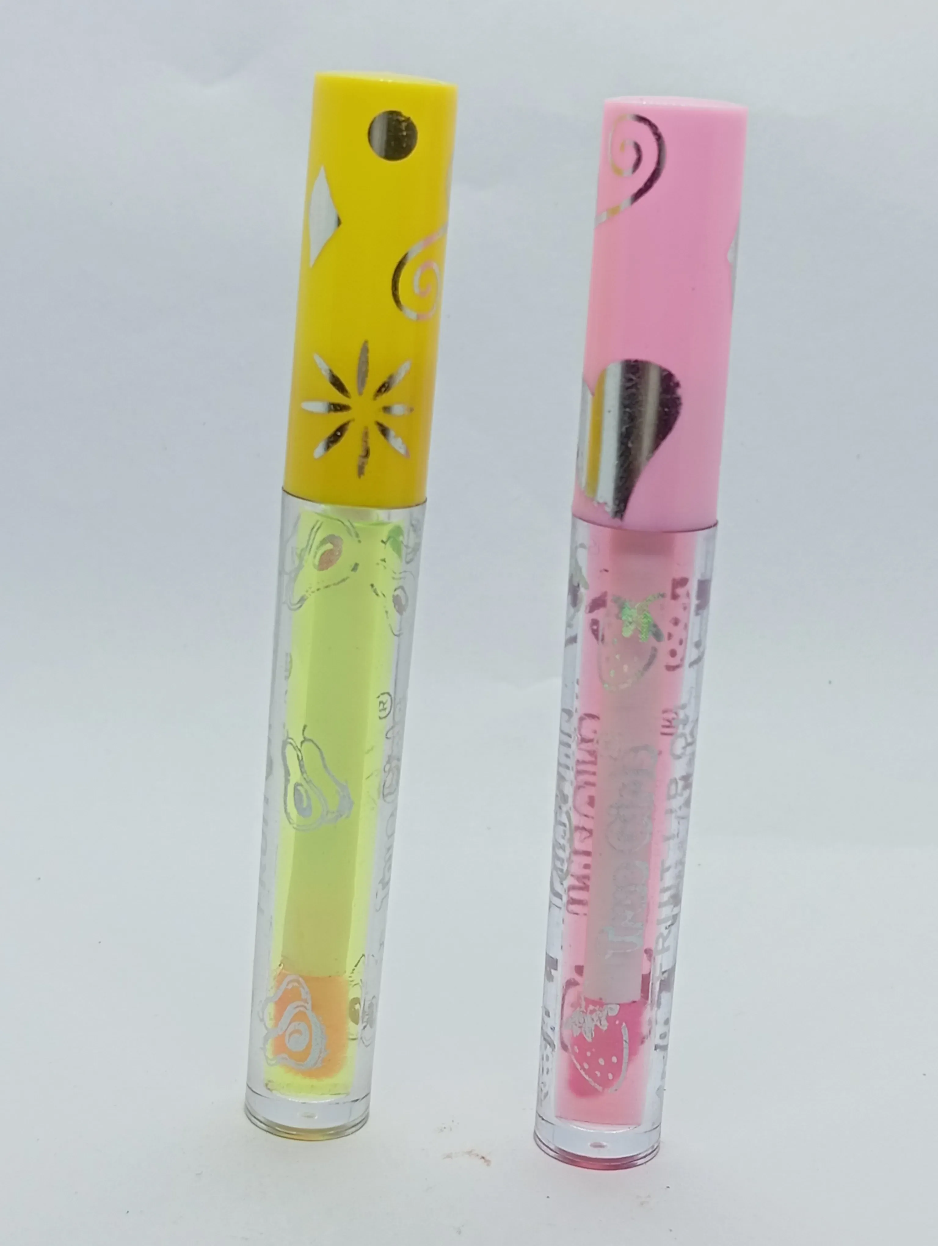 Fruit Scented Lip Gloss Set