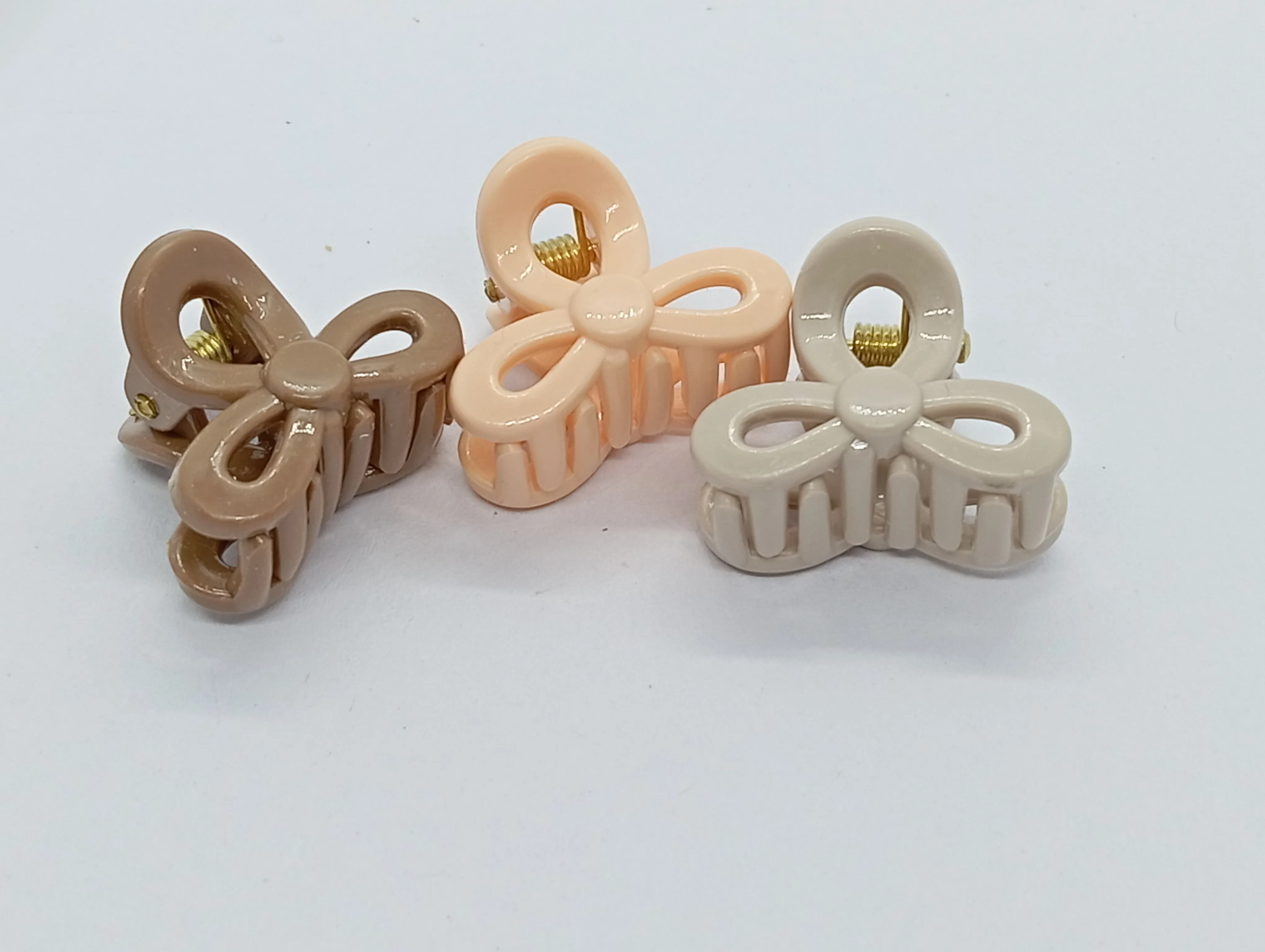 Butterfly Hair Claw Clips