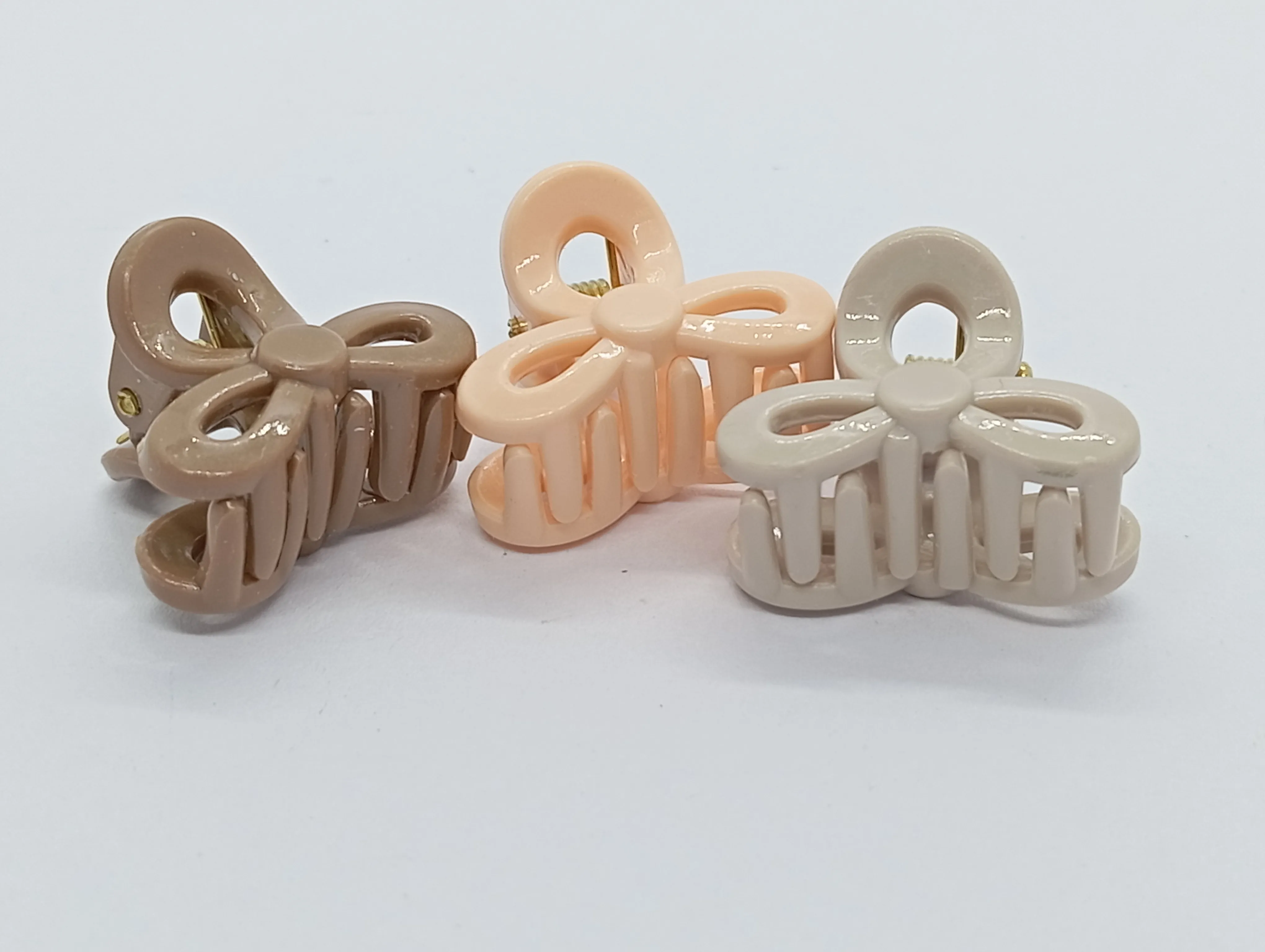Butterfly Hair Claw Clips
