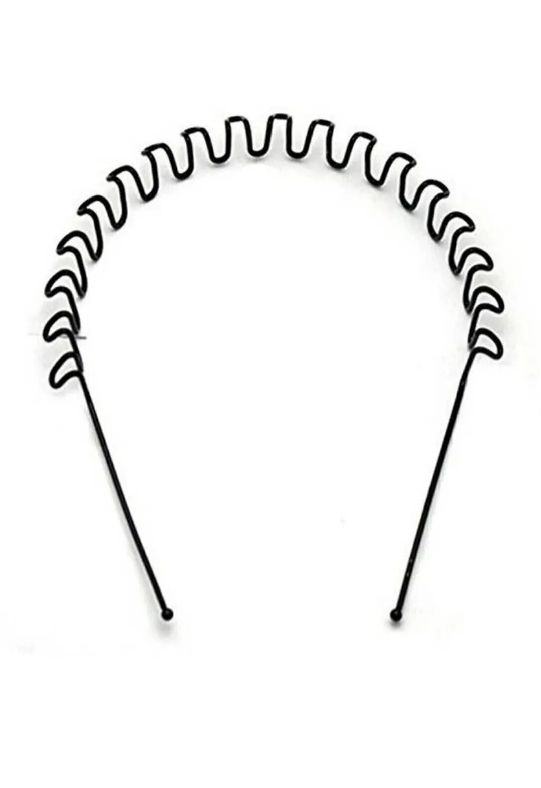 Metal Hair Band