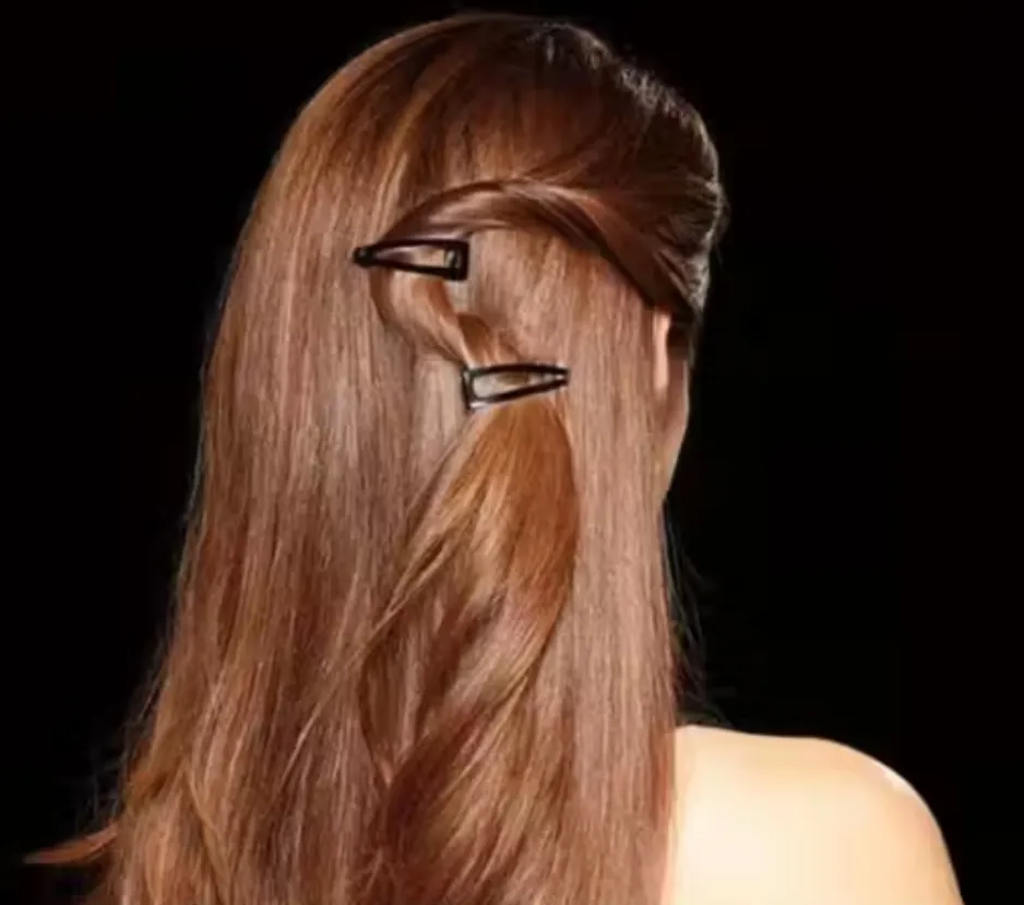 Snap Hair Clips