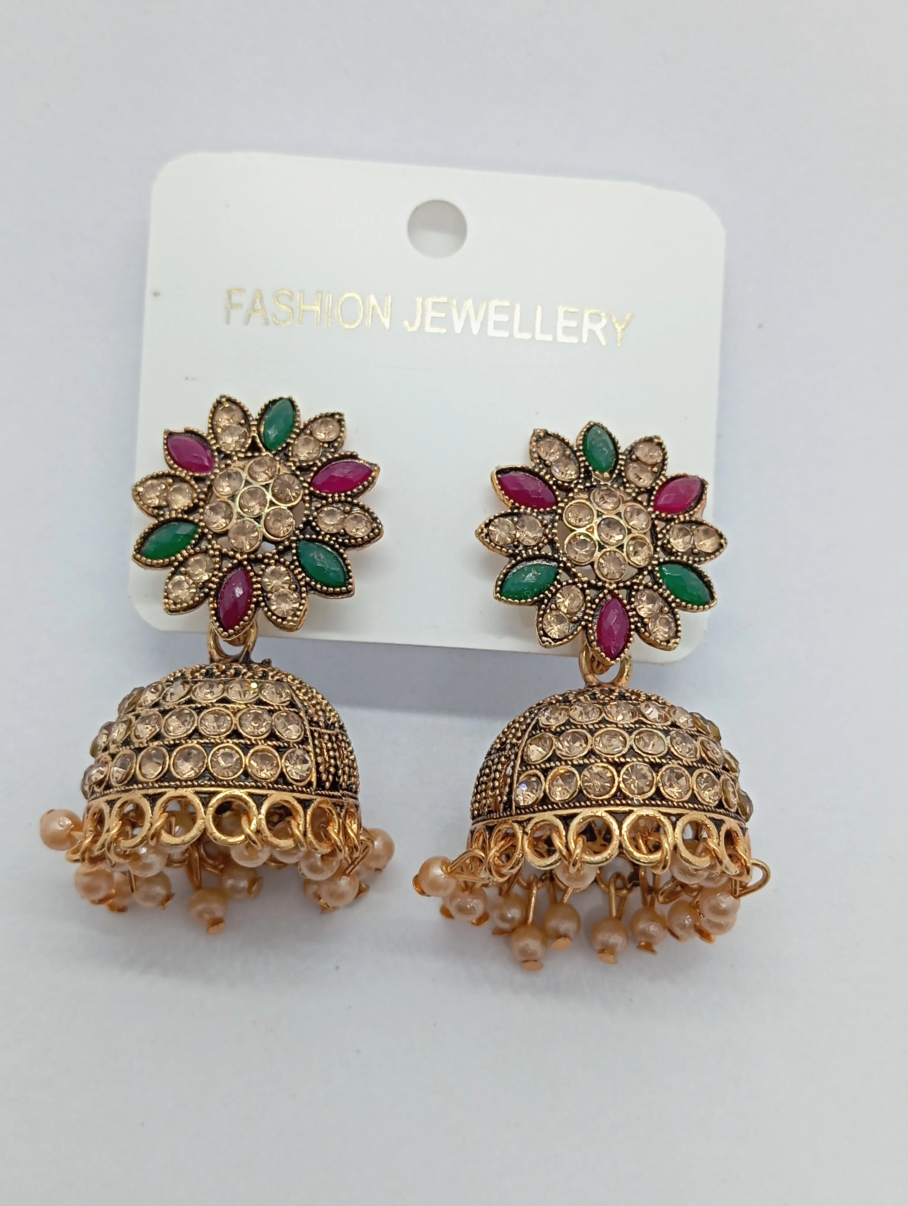 Jhumka Earrings