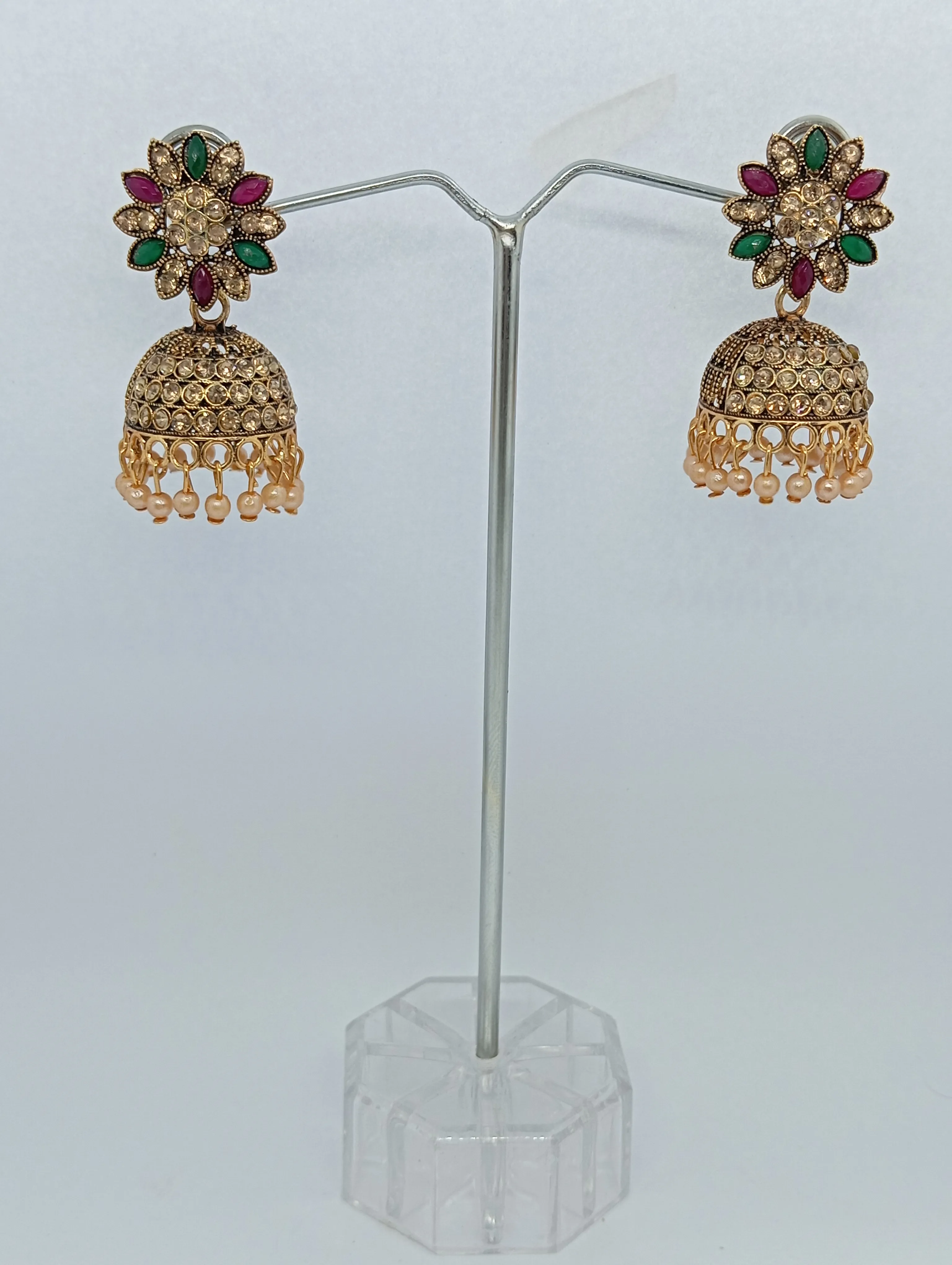 Jhumka Earrings