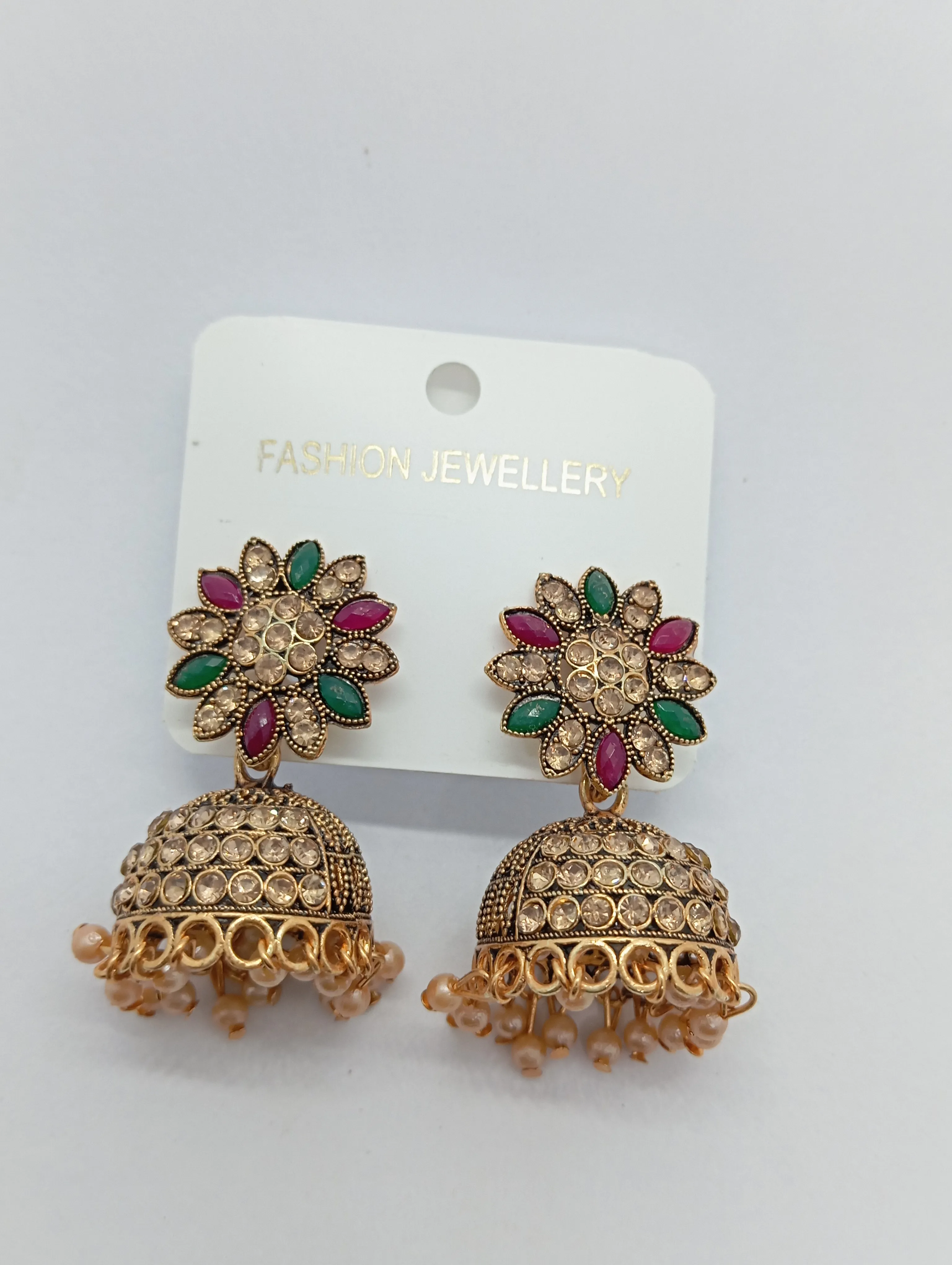 Jhumka Earrings