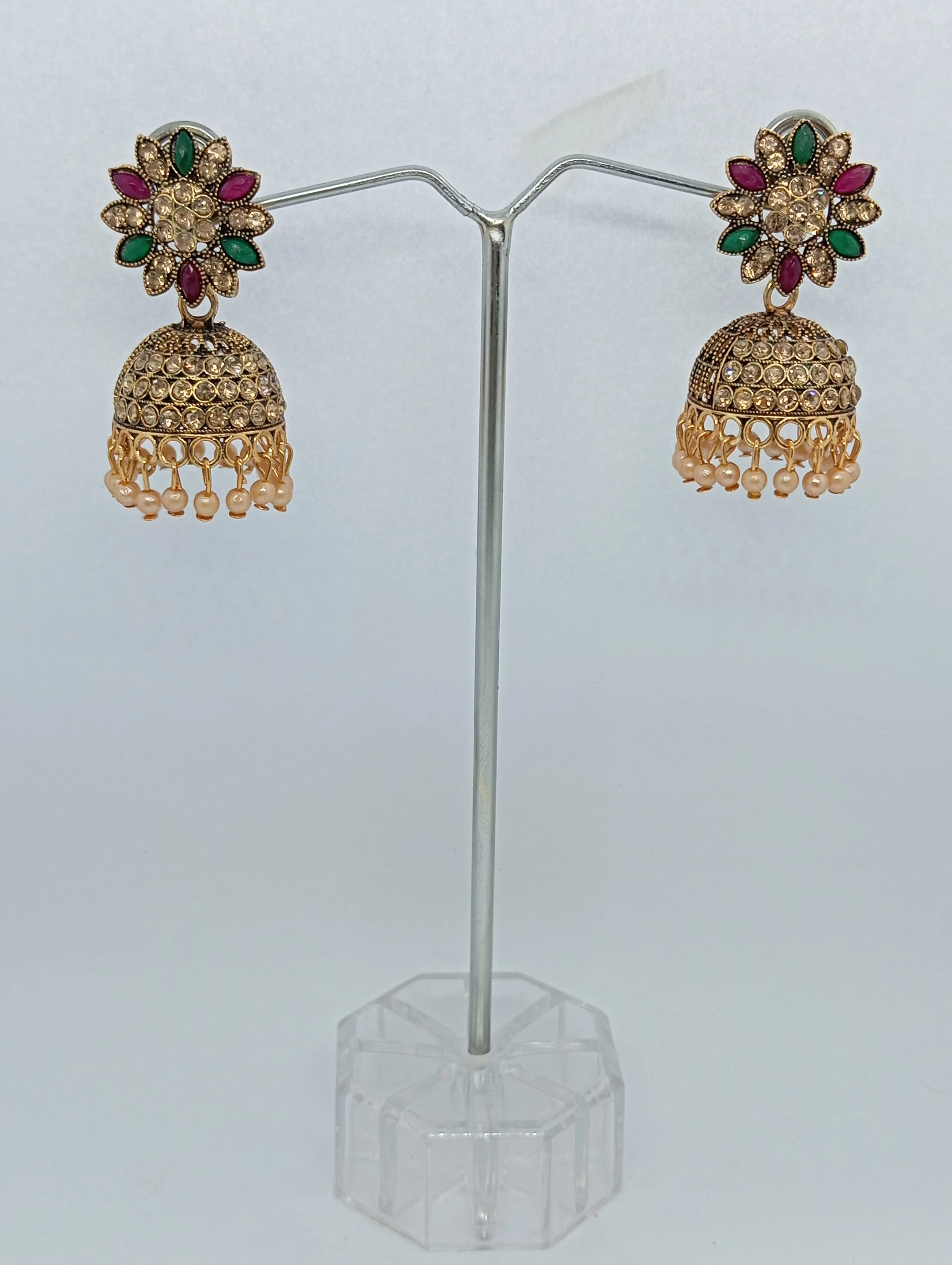 Jhumka Earrings