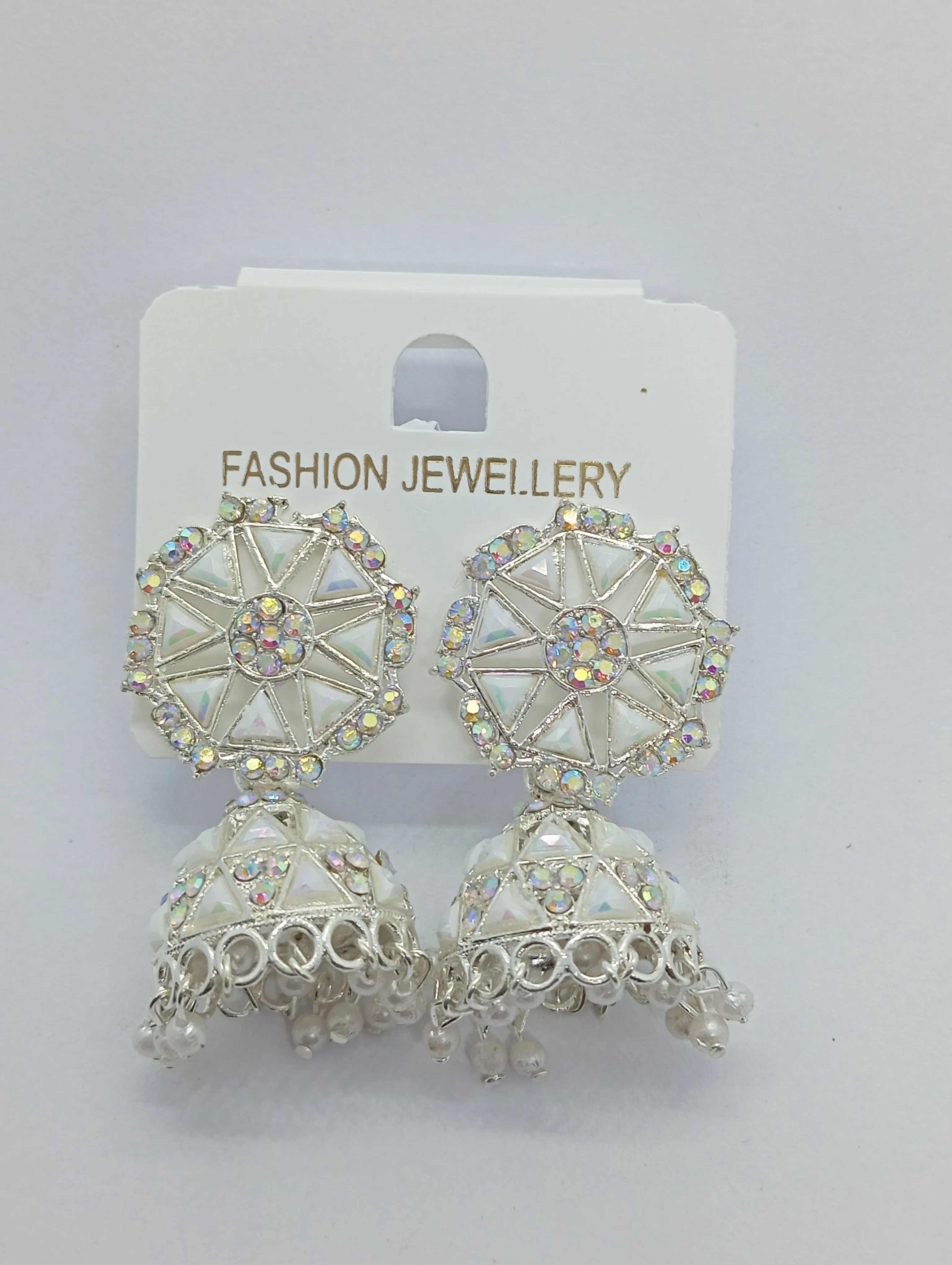Fashion Jhumka Earrings