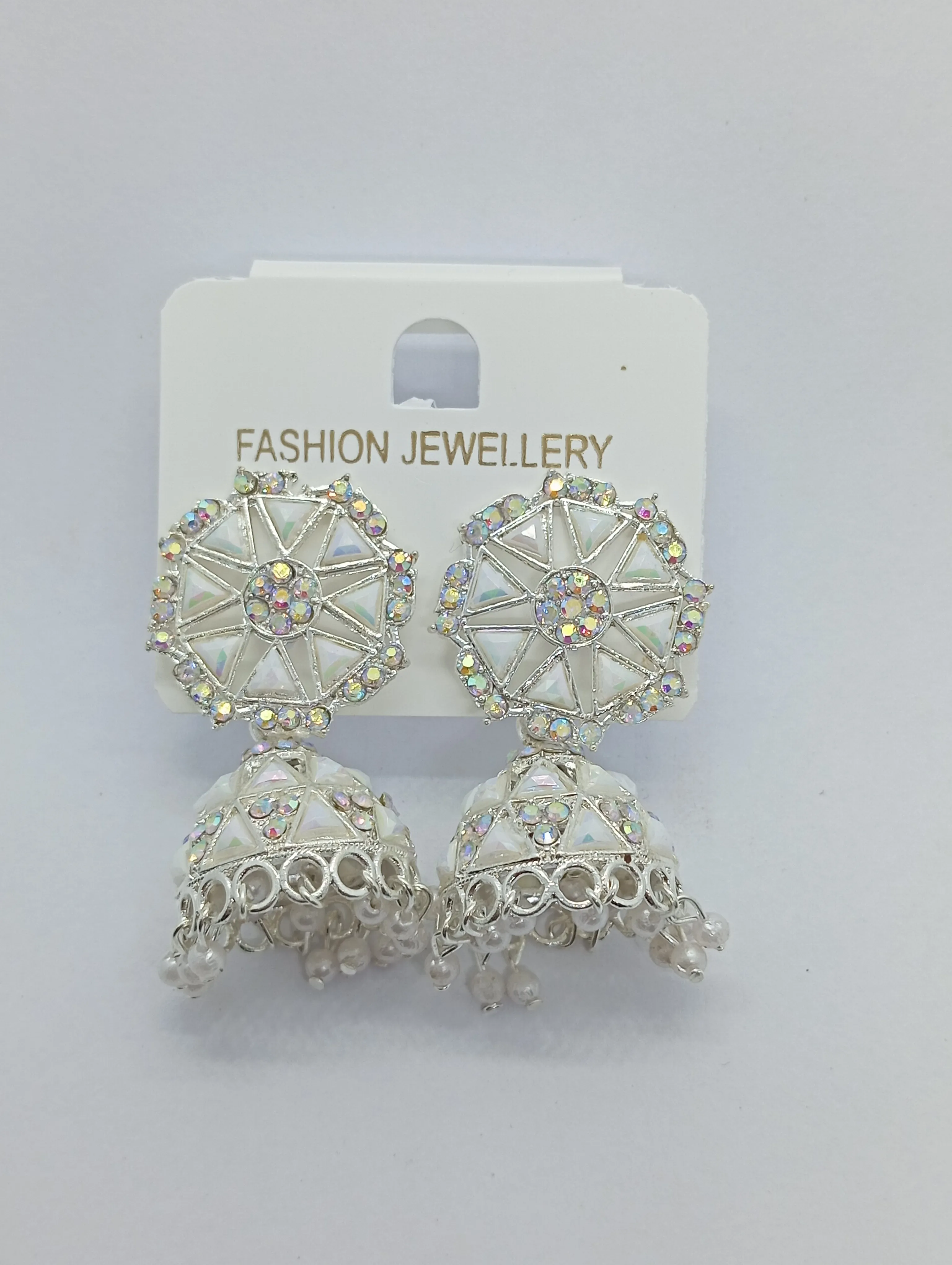 Fashion Jhumka Earrings