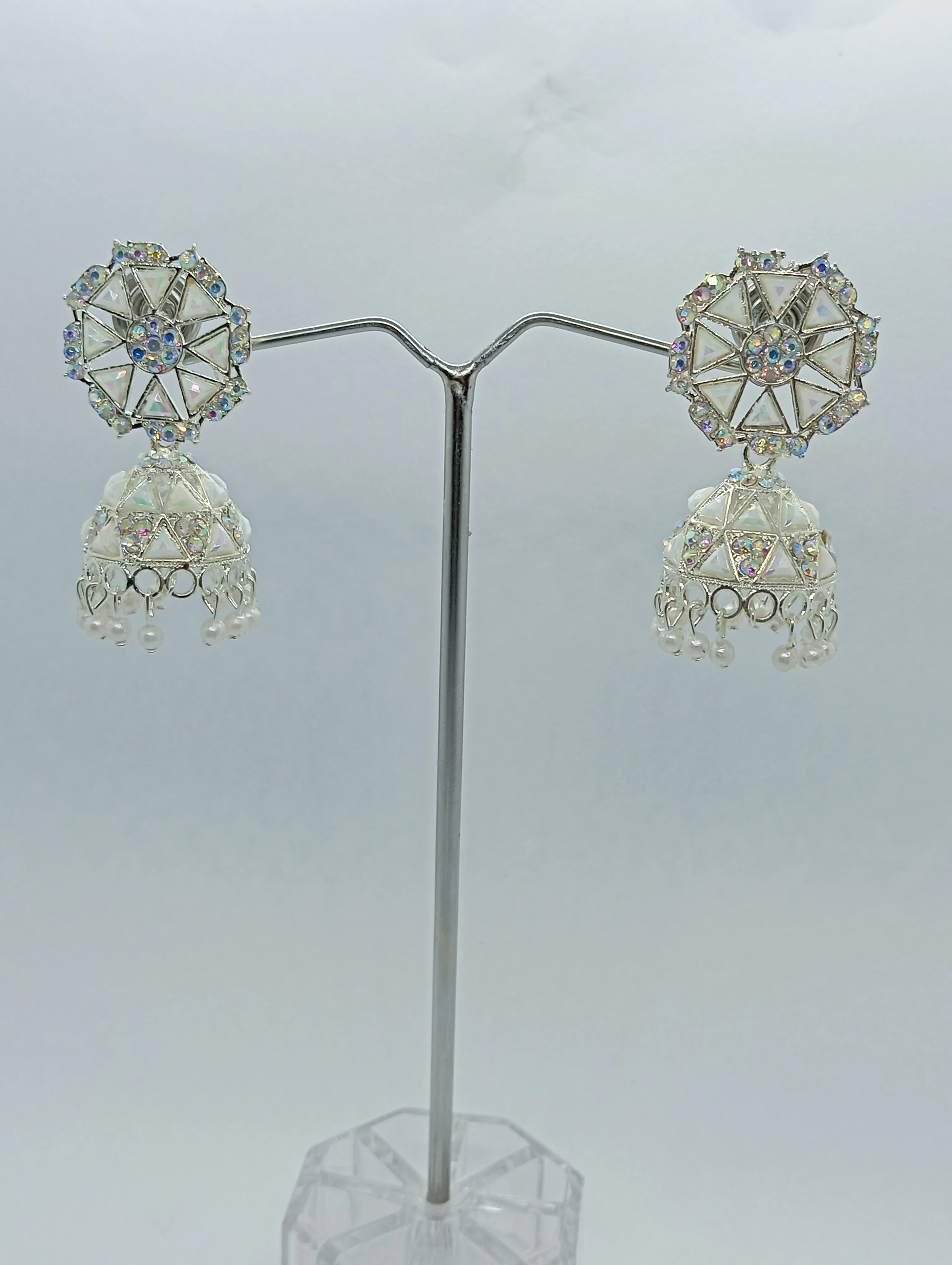 Fashion Jhumka Earrings