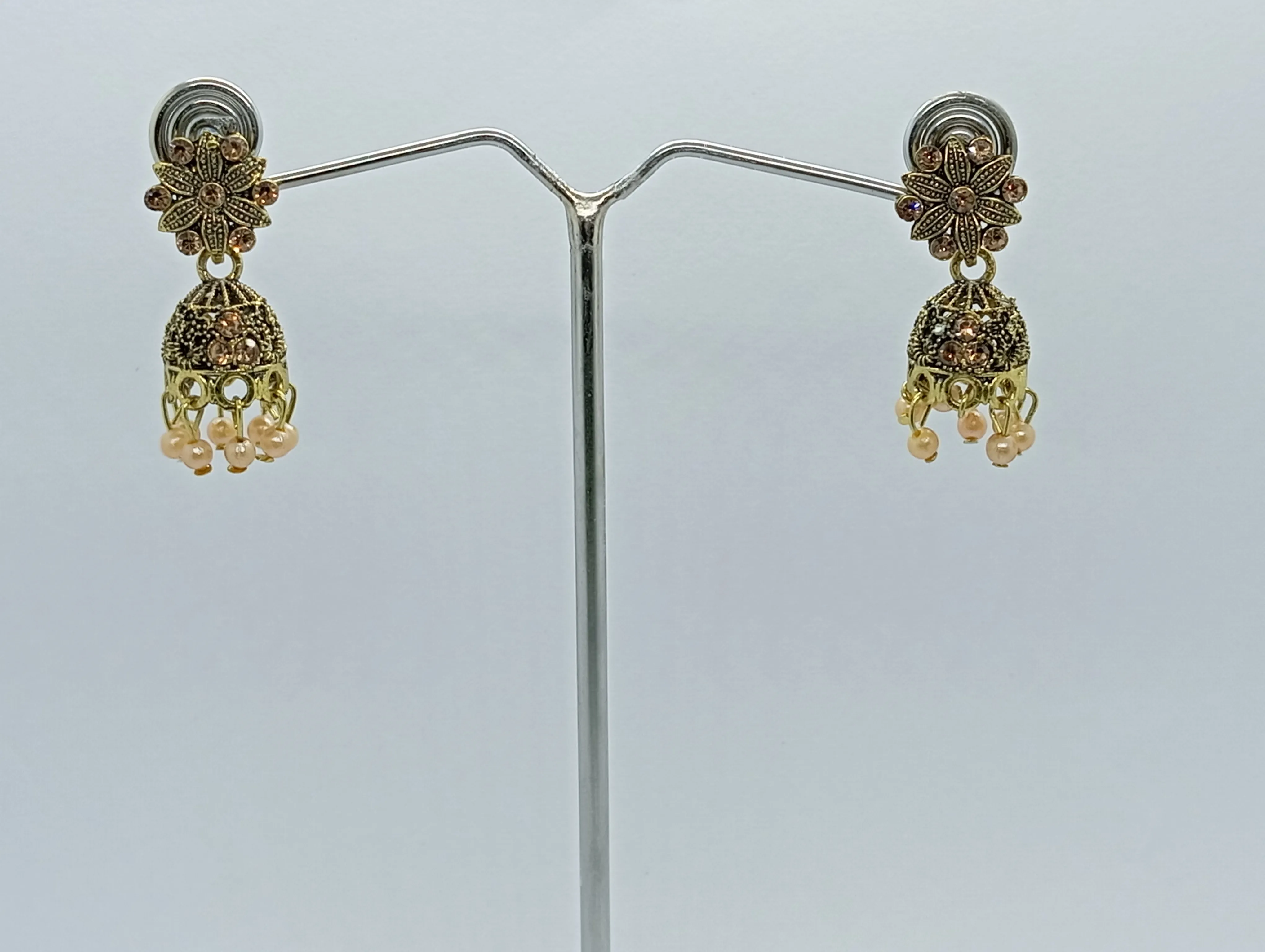 Antique Jhumka Earrings