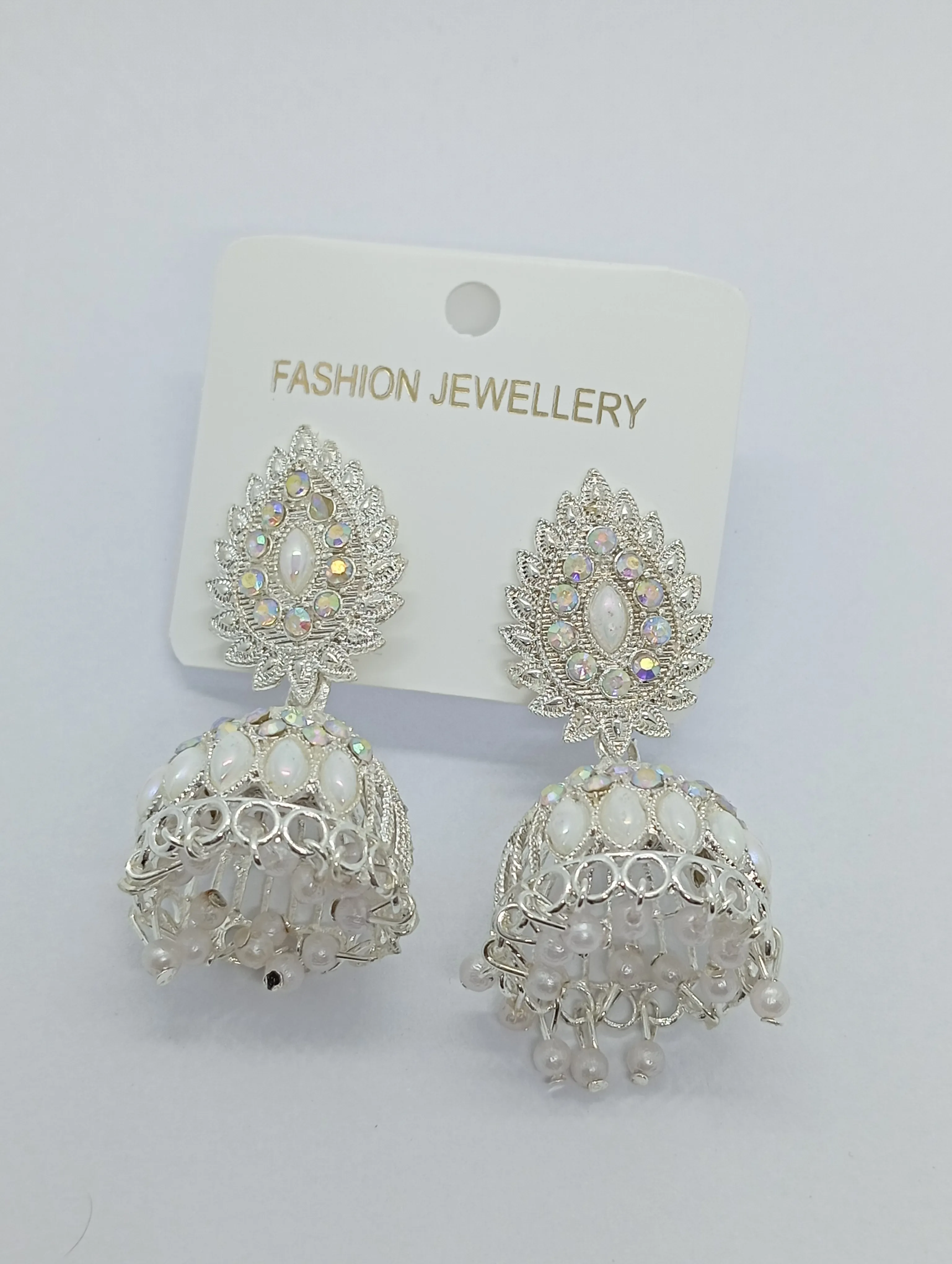 Fashion Jhumka Earrings