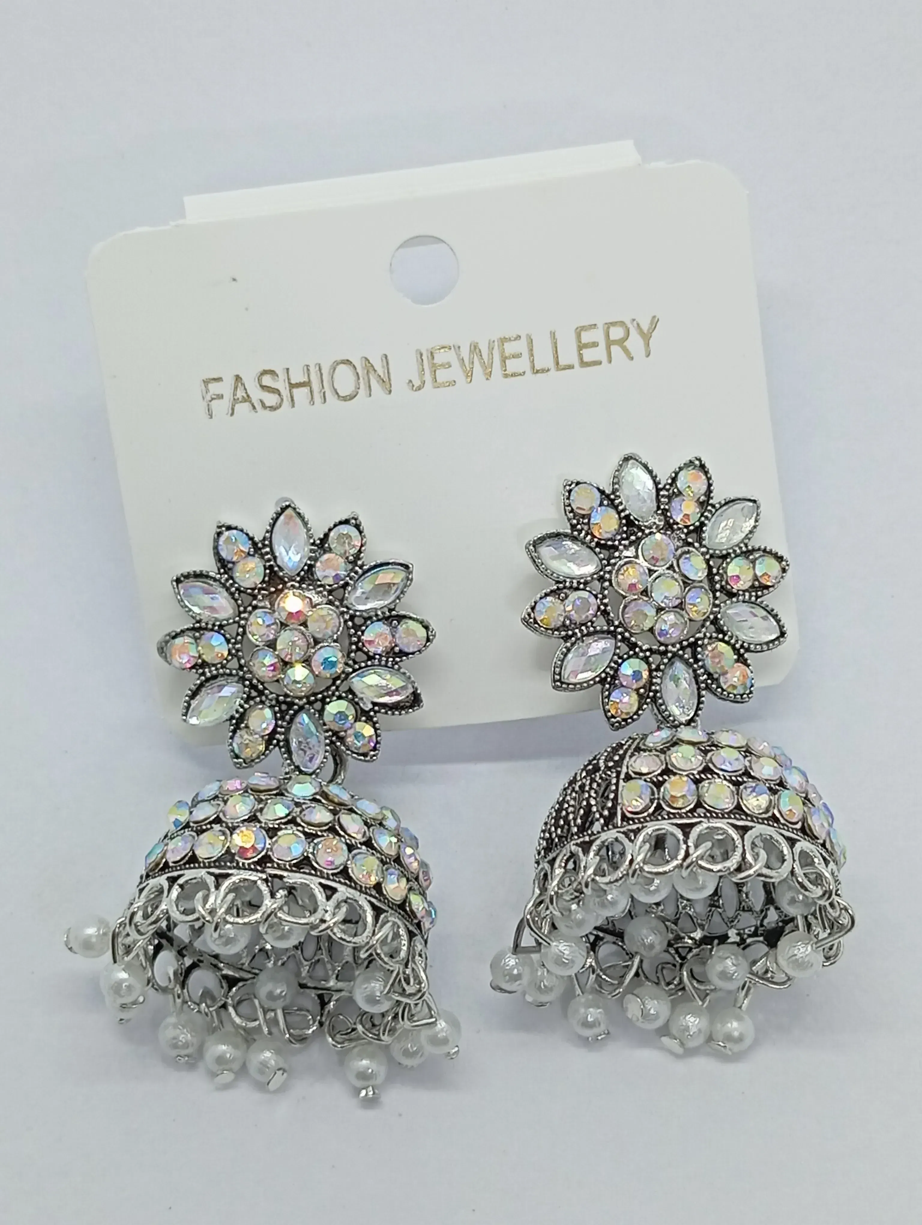 Fashion Jhumka Earrings