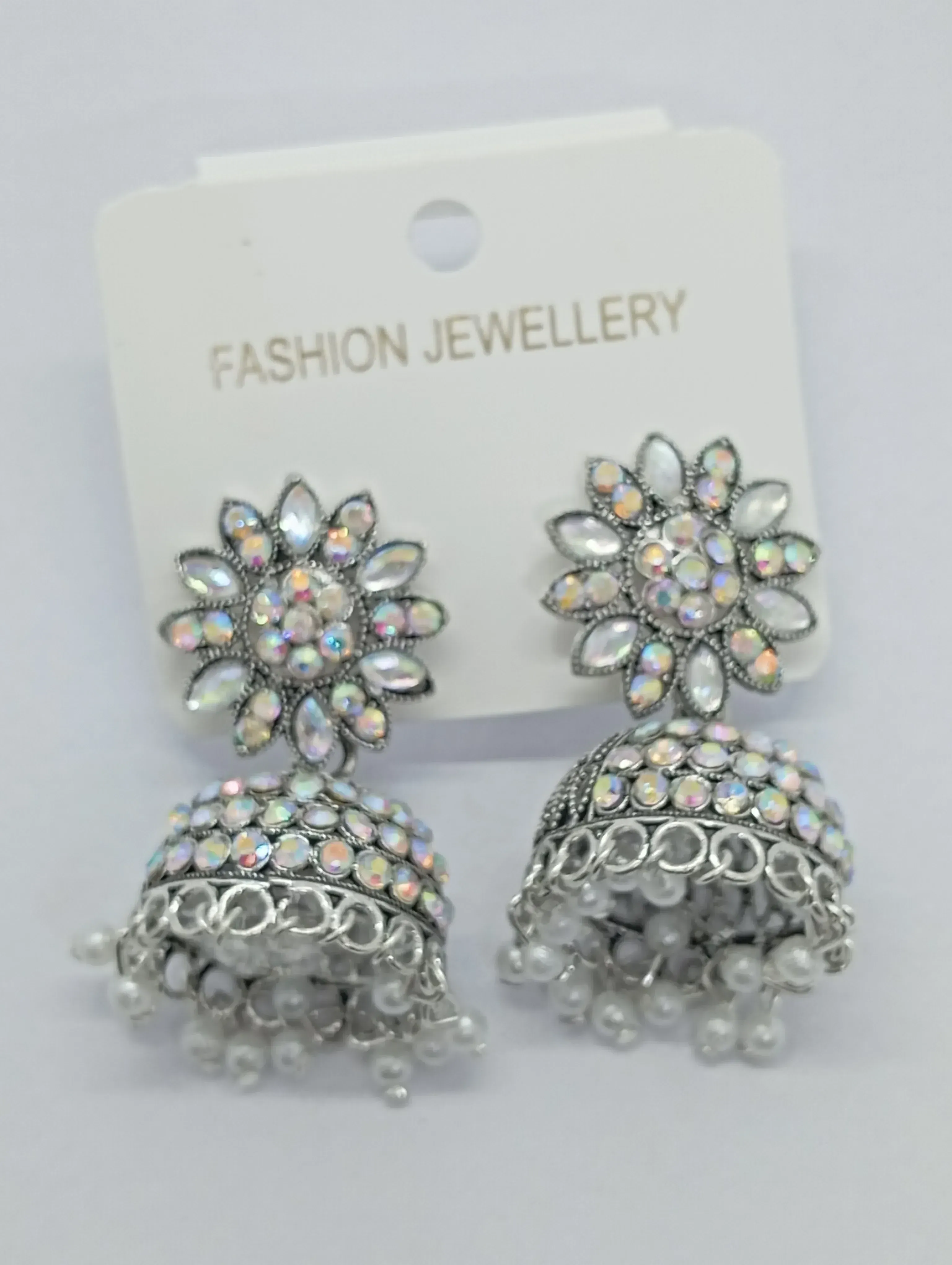 Fashion Jhumka Earrings