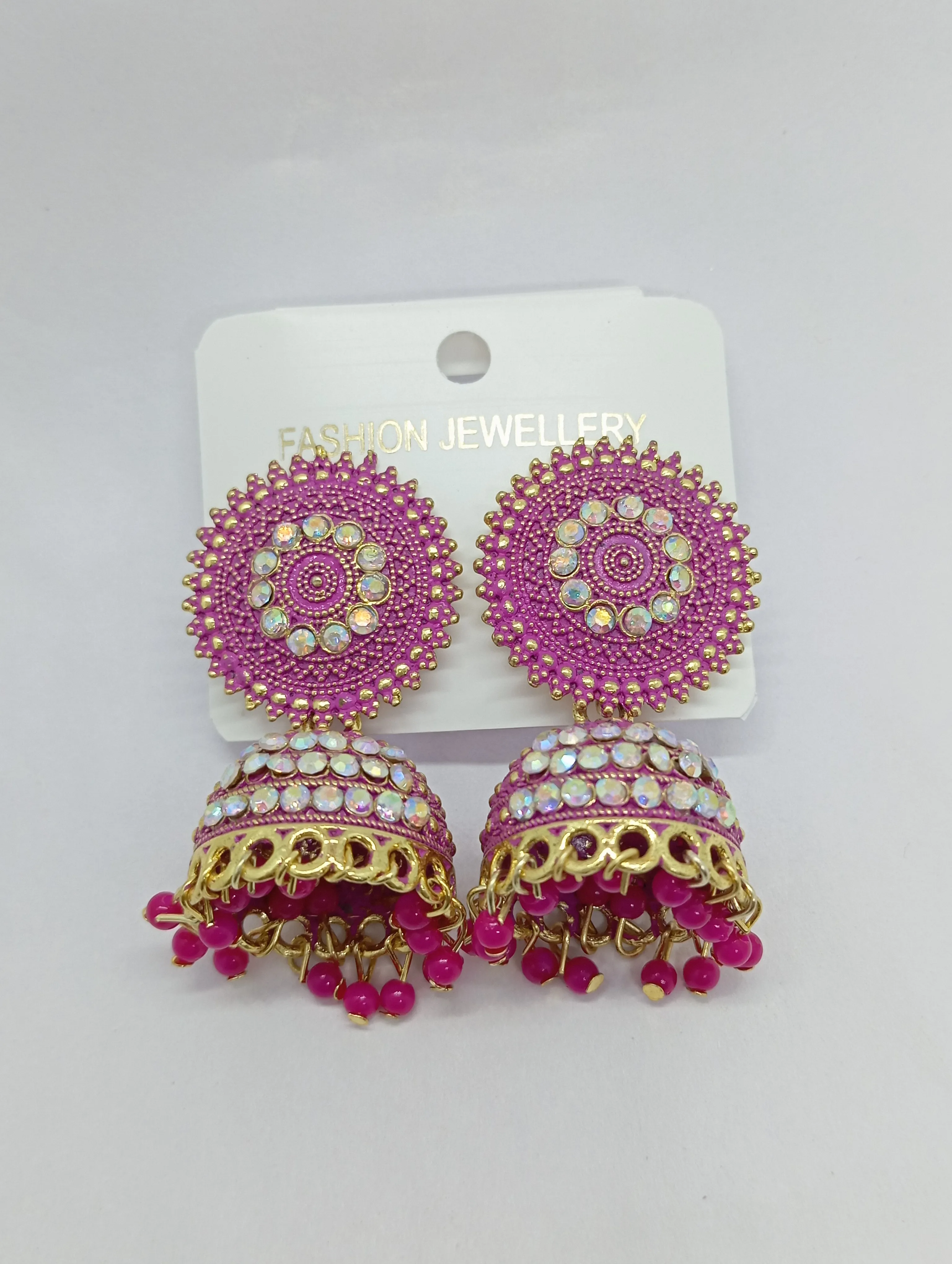 Fashion Jhumka Earrings