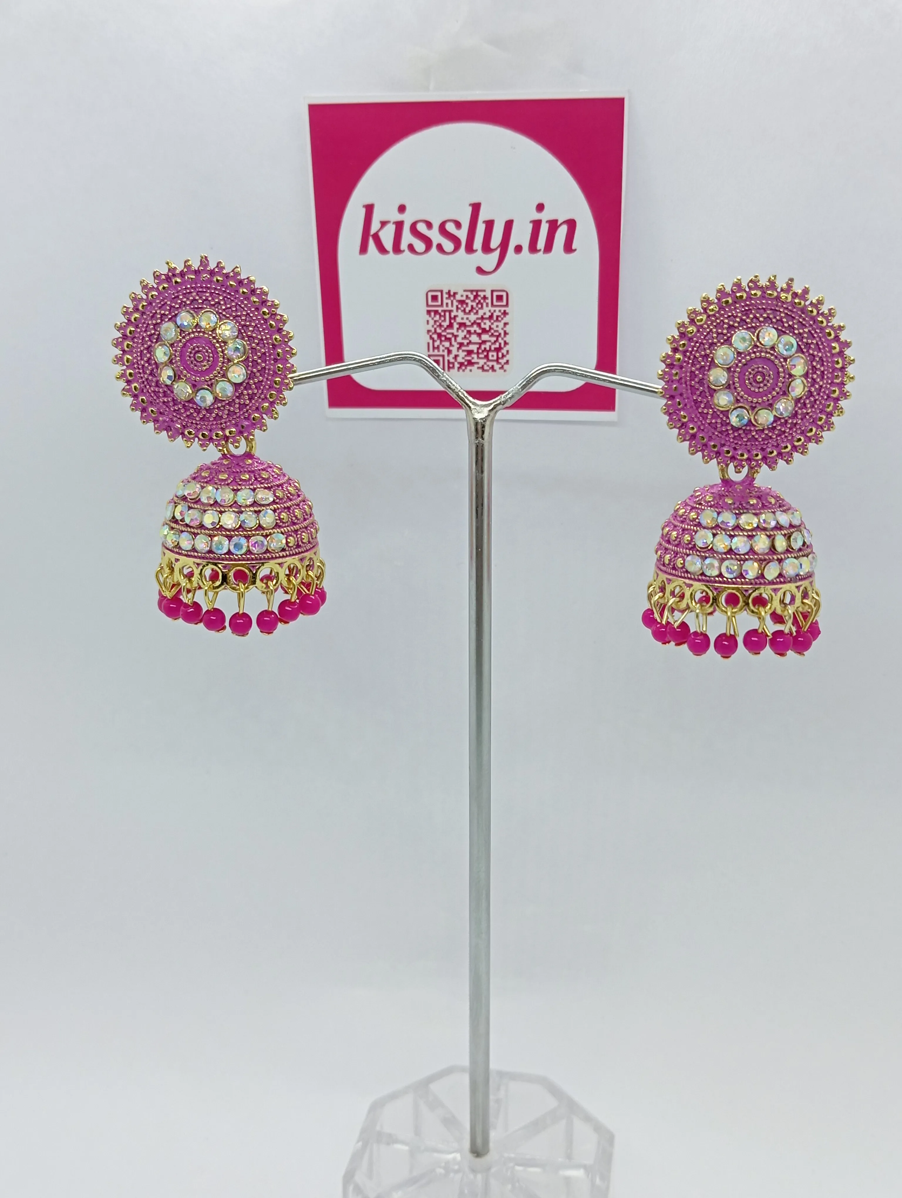 Fashion Jhumka Earrings