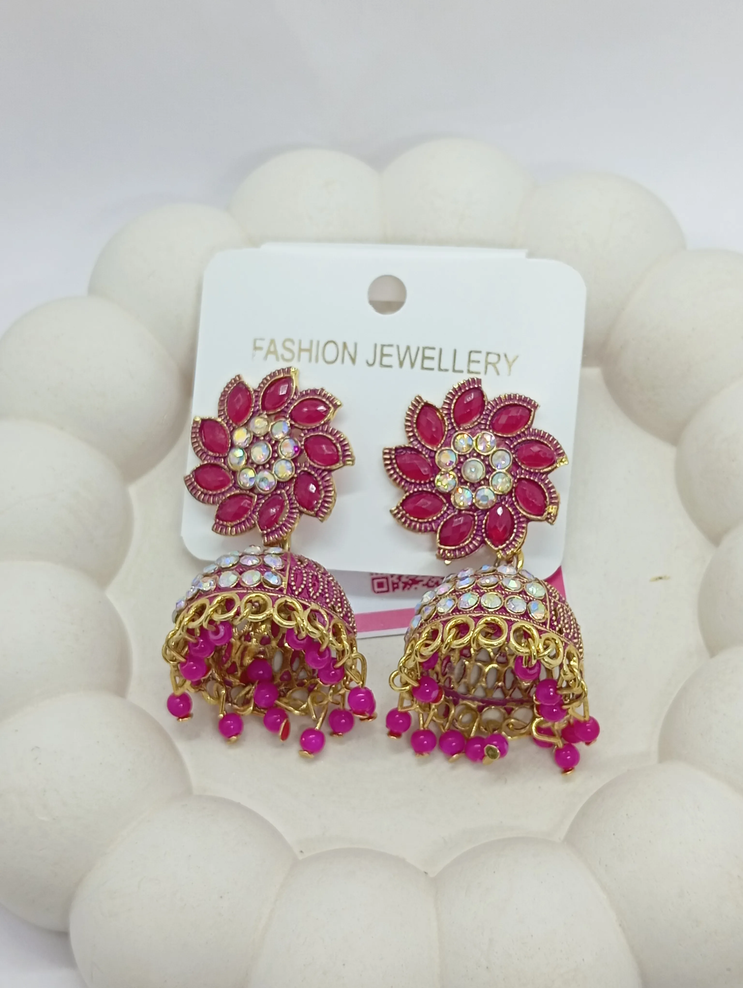 Jhumka Earrings
