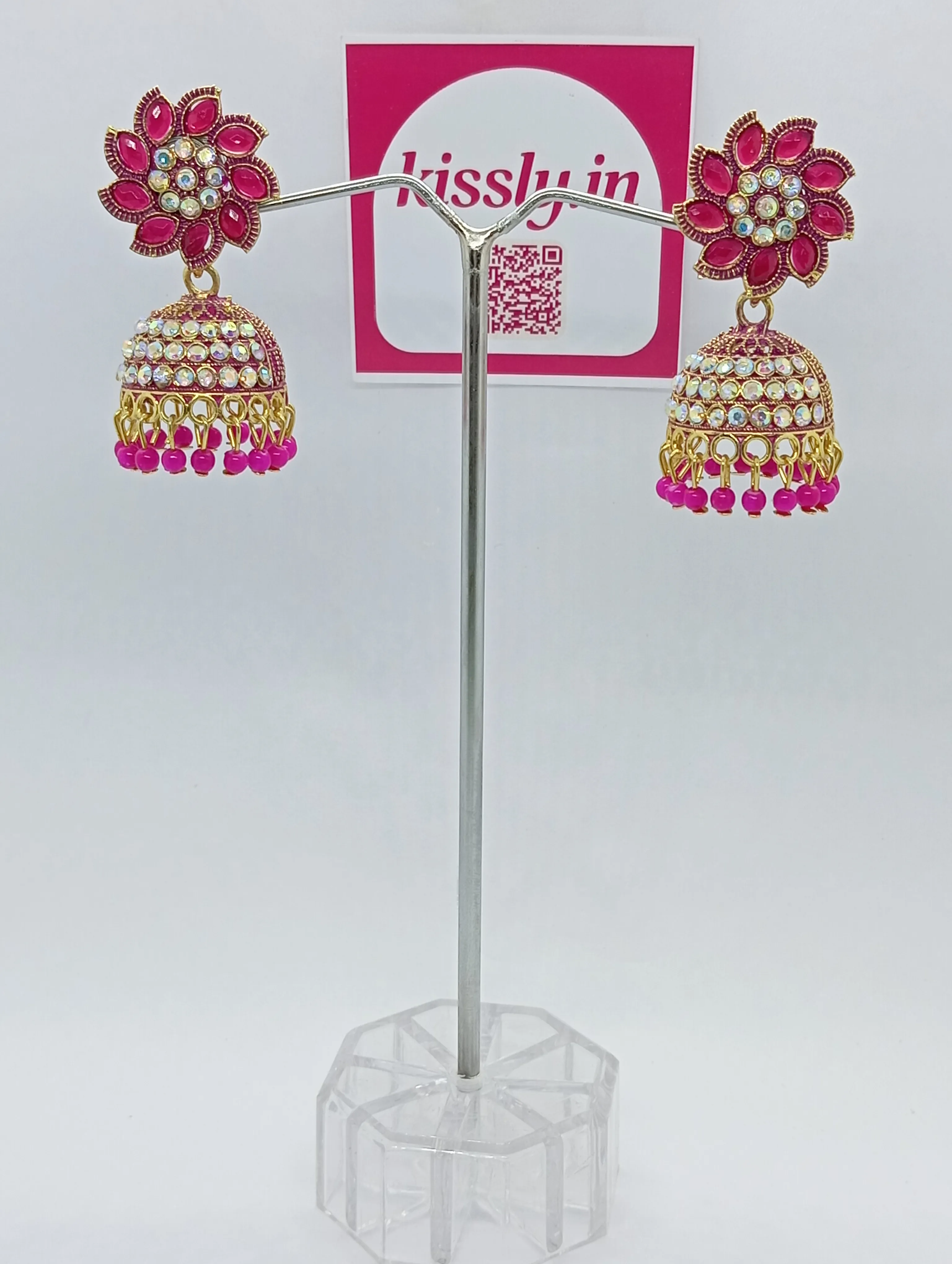 Jhumka Earrings