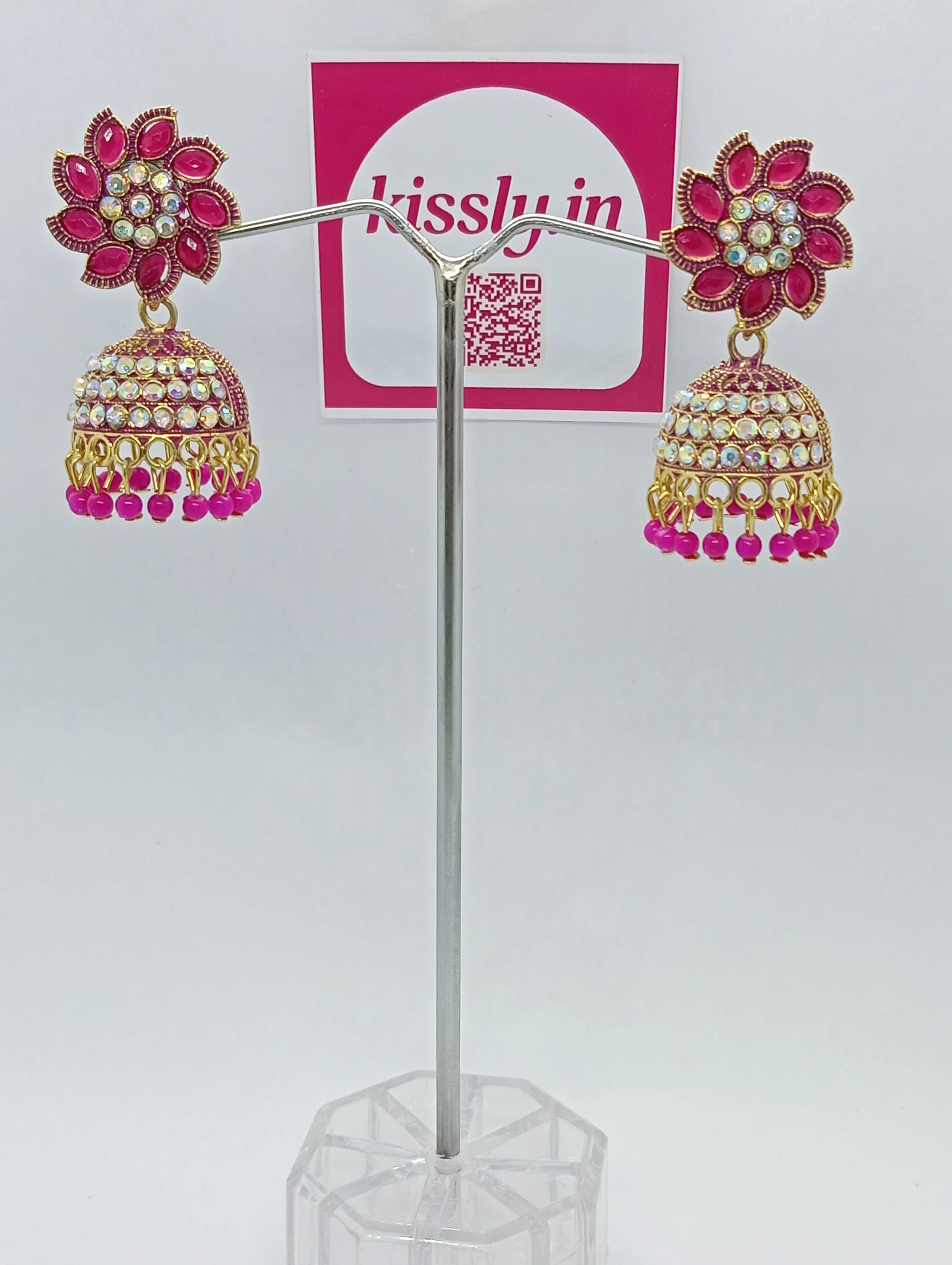 Jhumka Earrings