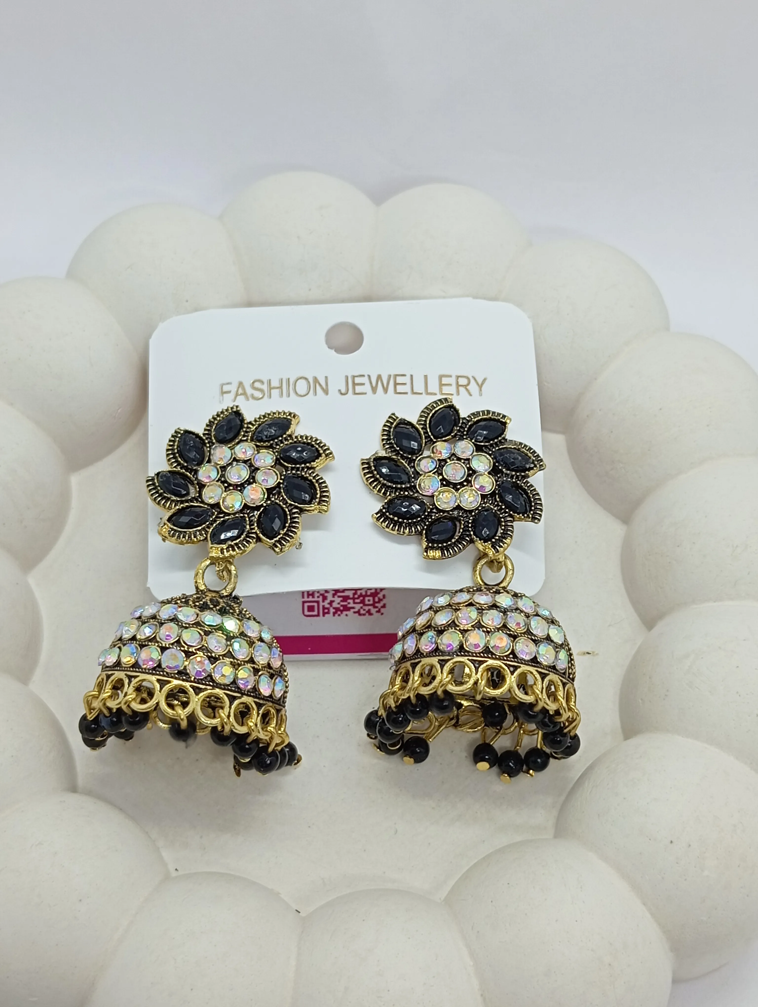 Jhumka Earrings