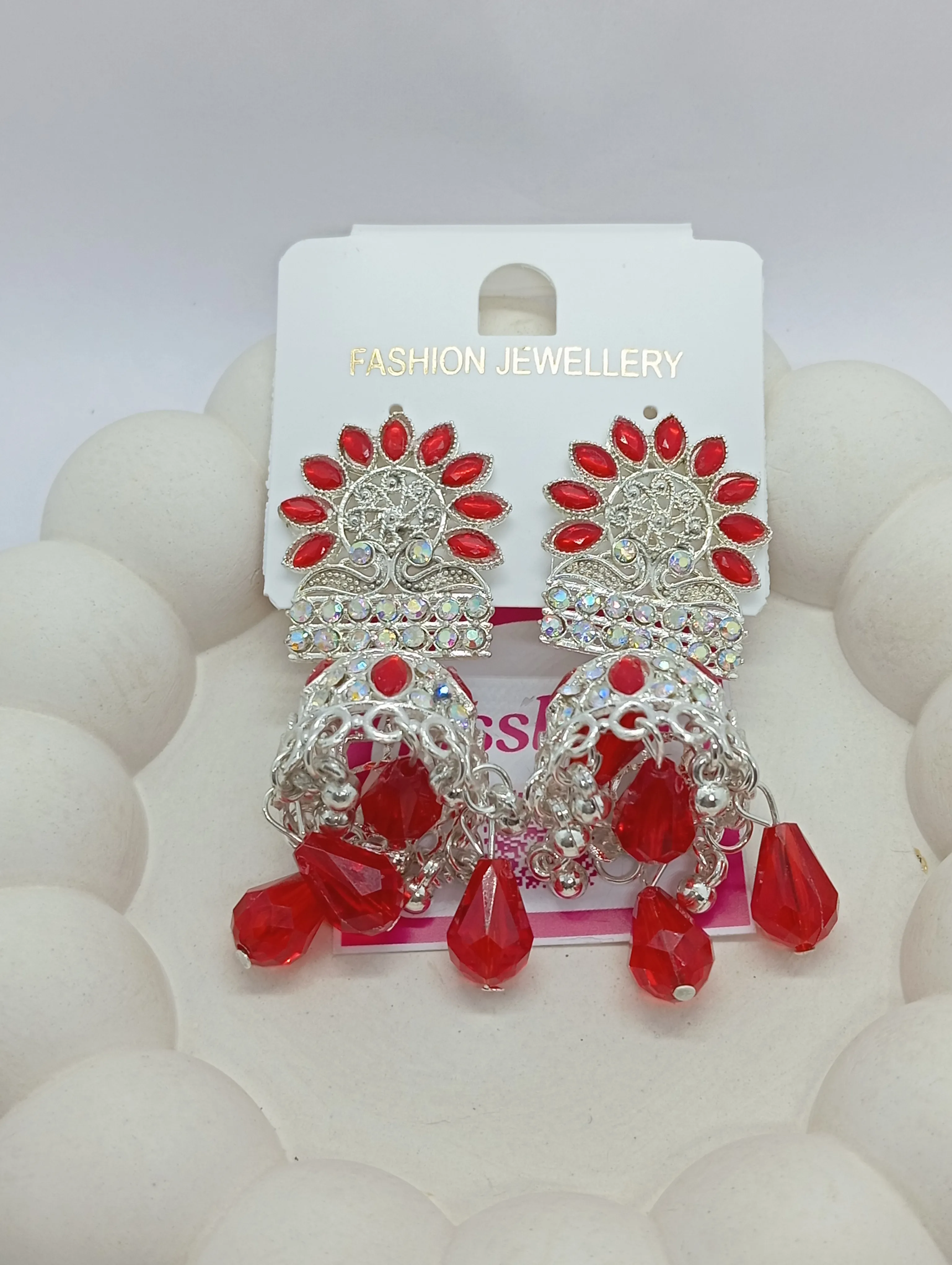 Fashion Jewellery Jhumka Earrings