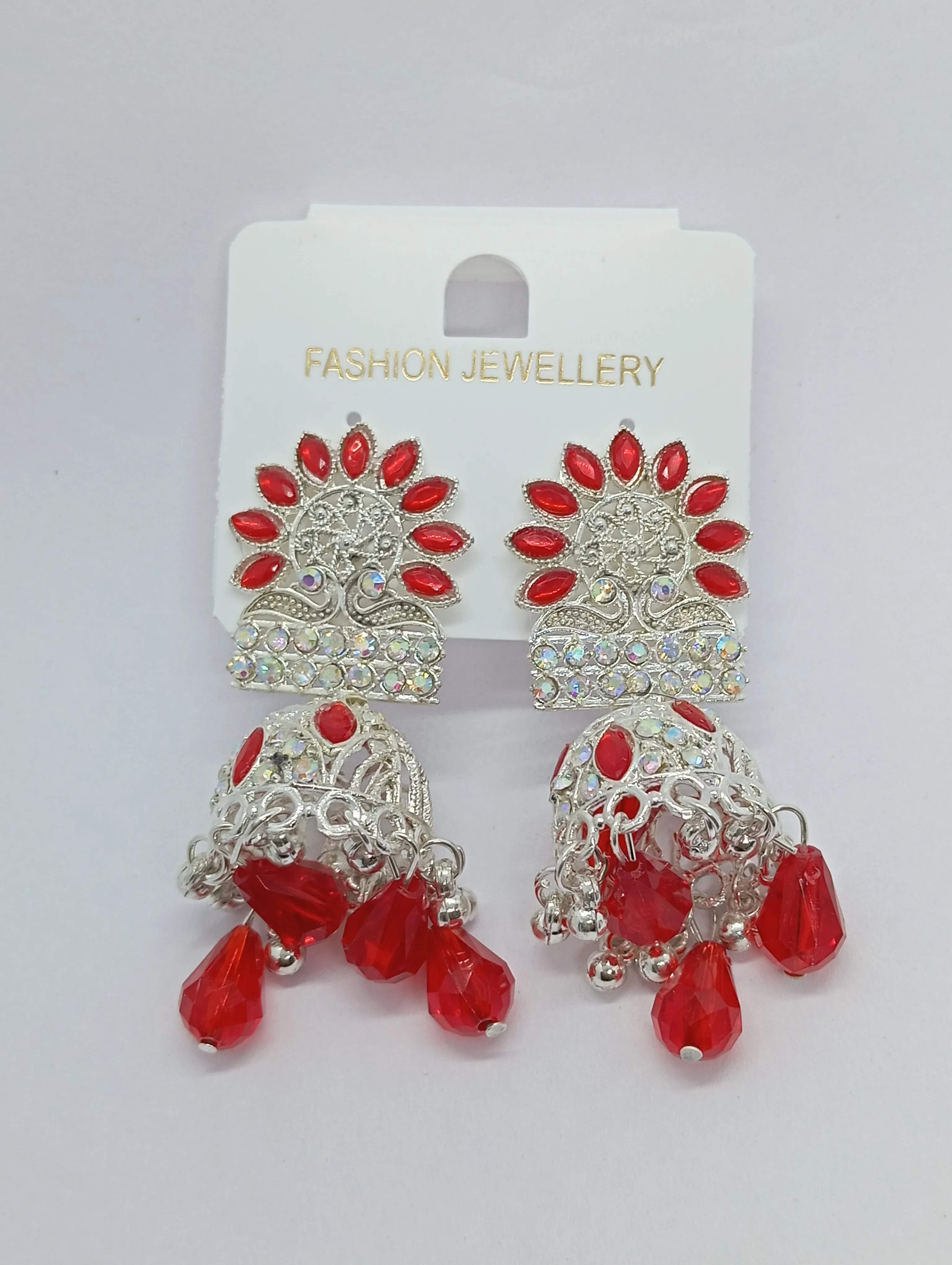 Fashion Jewellery Jhumka Earrings