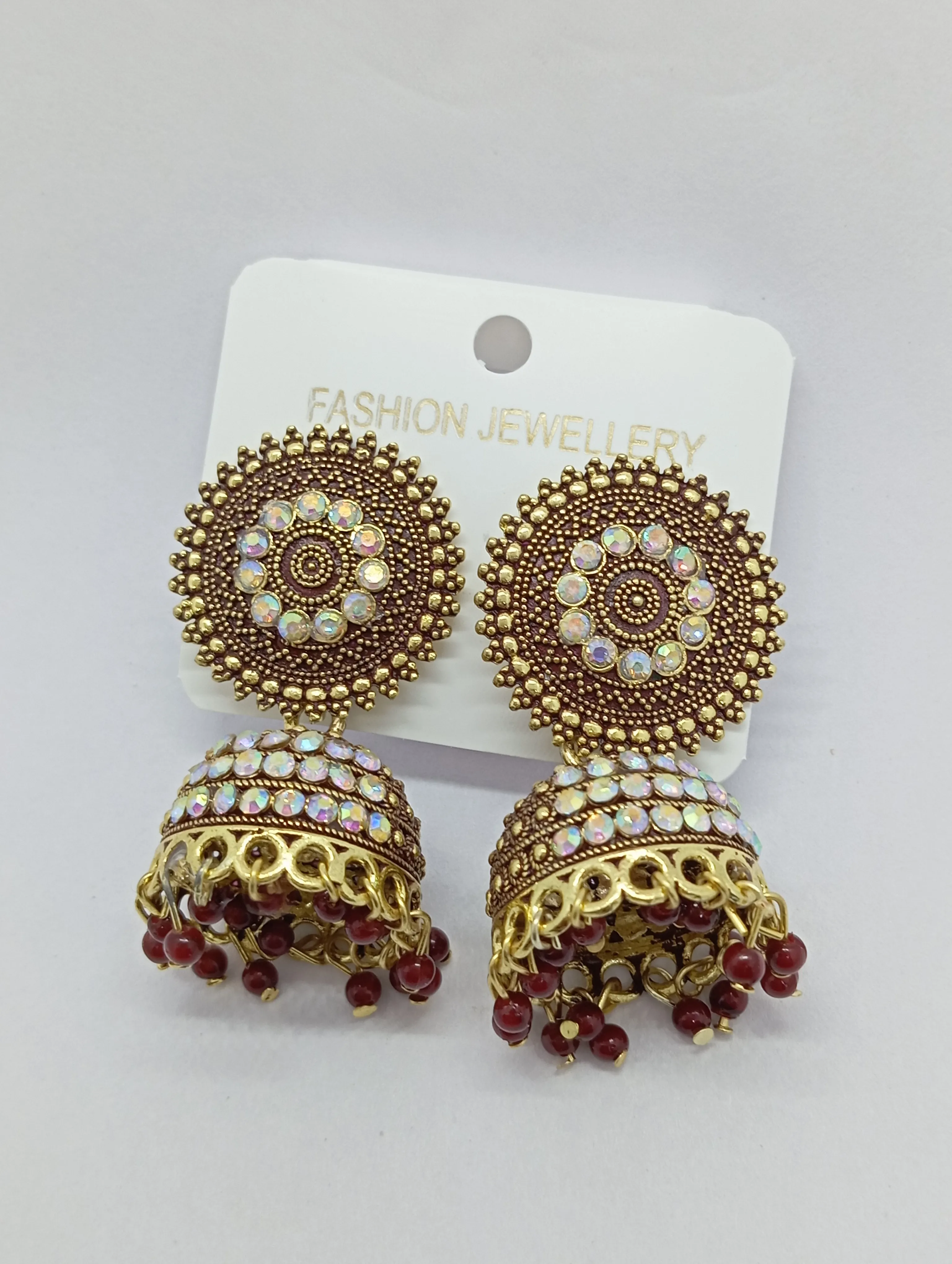 Jhumka Earrings