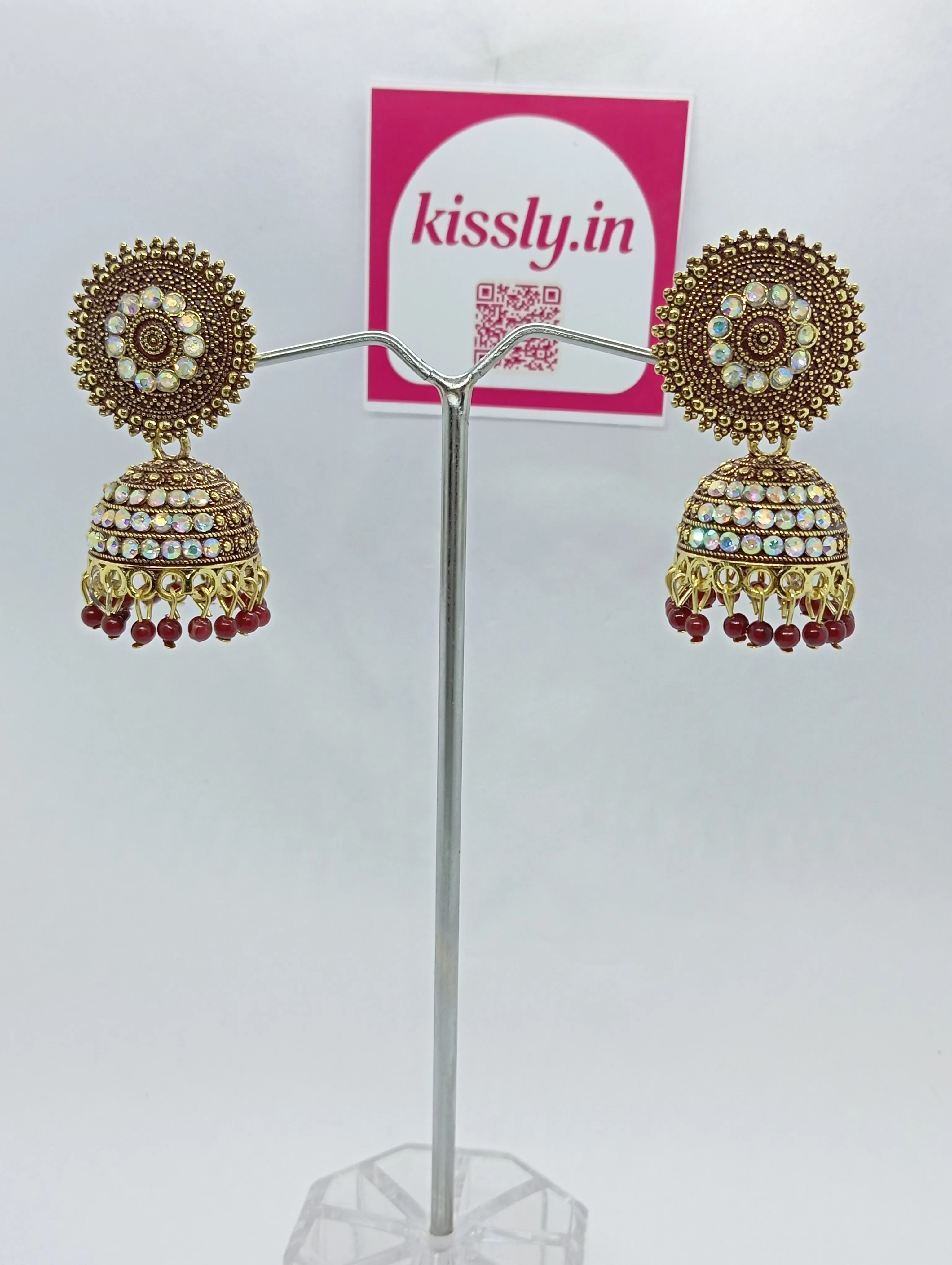 Jhumka Earrings