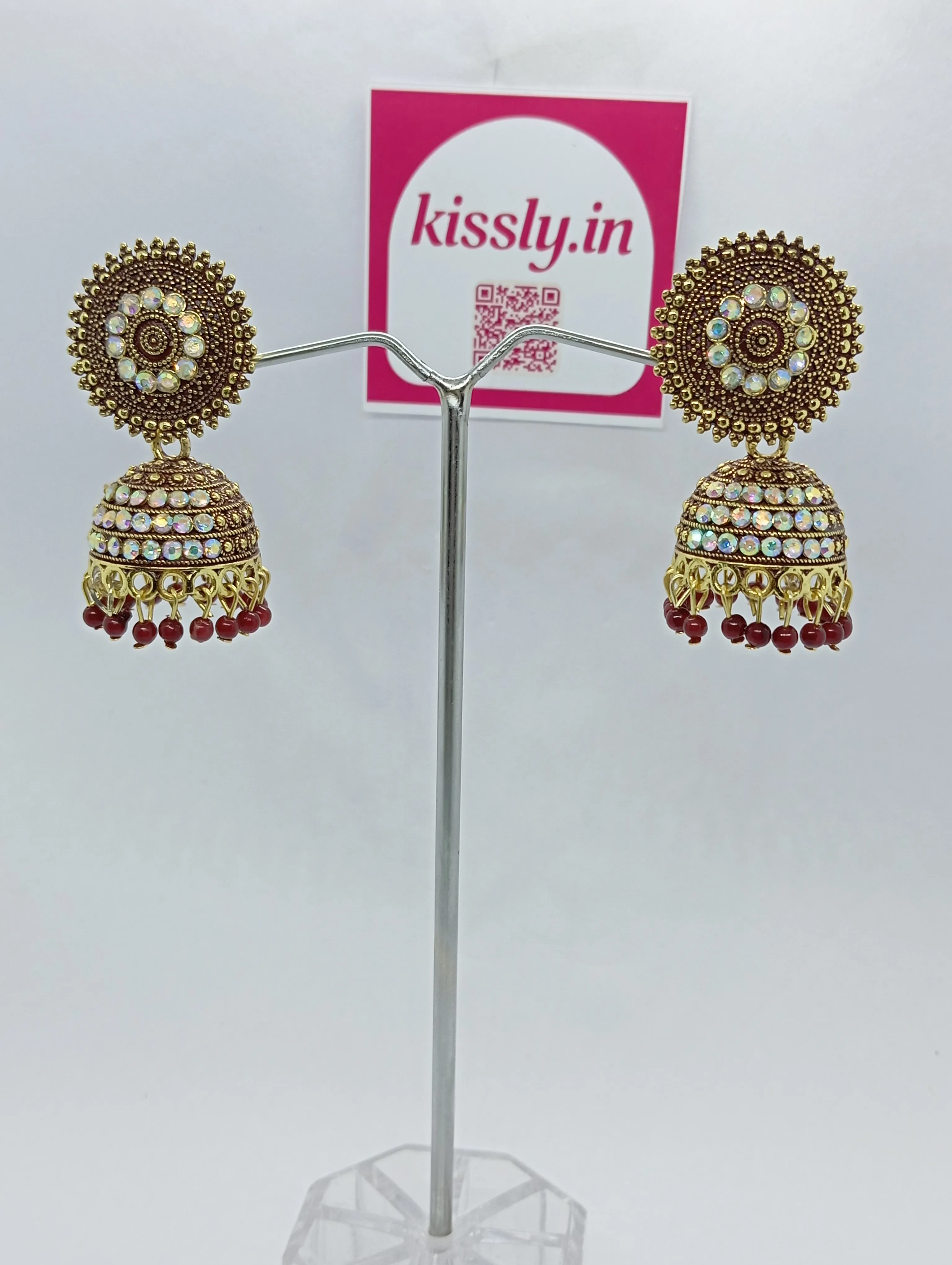 Jhumka Earrings