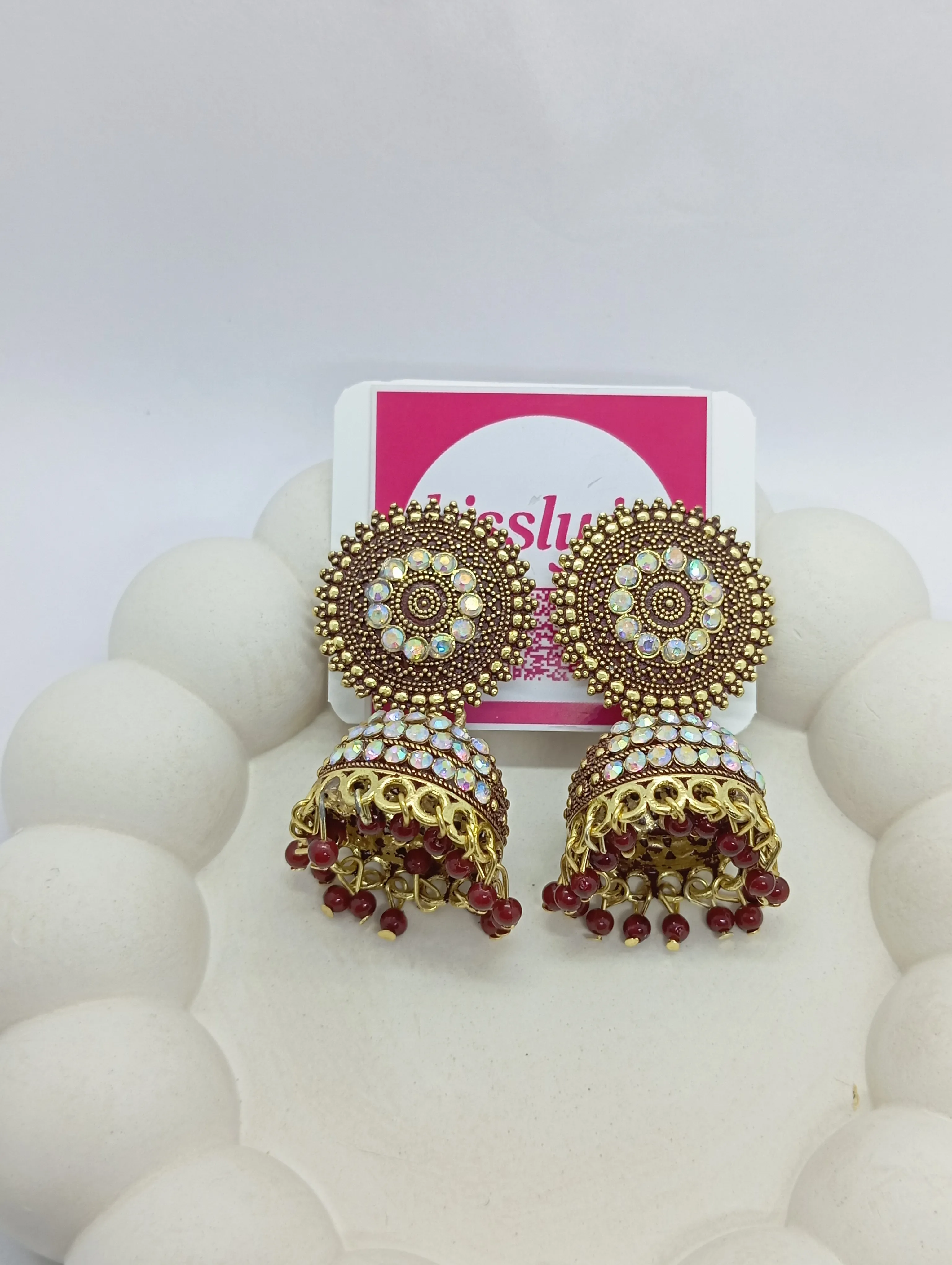 Jhumka Earrings