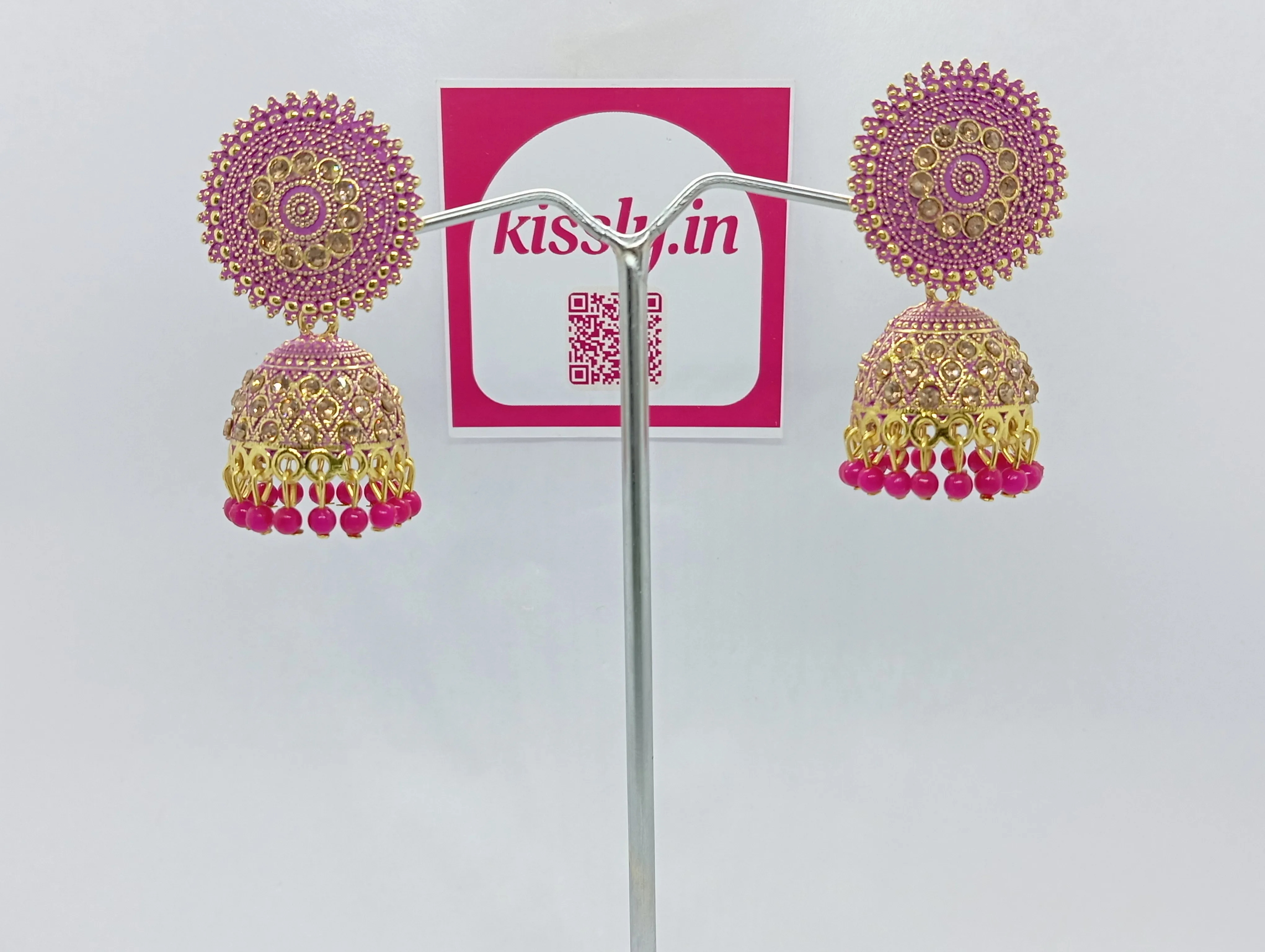 Fashion Jhumka Earrings