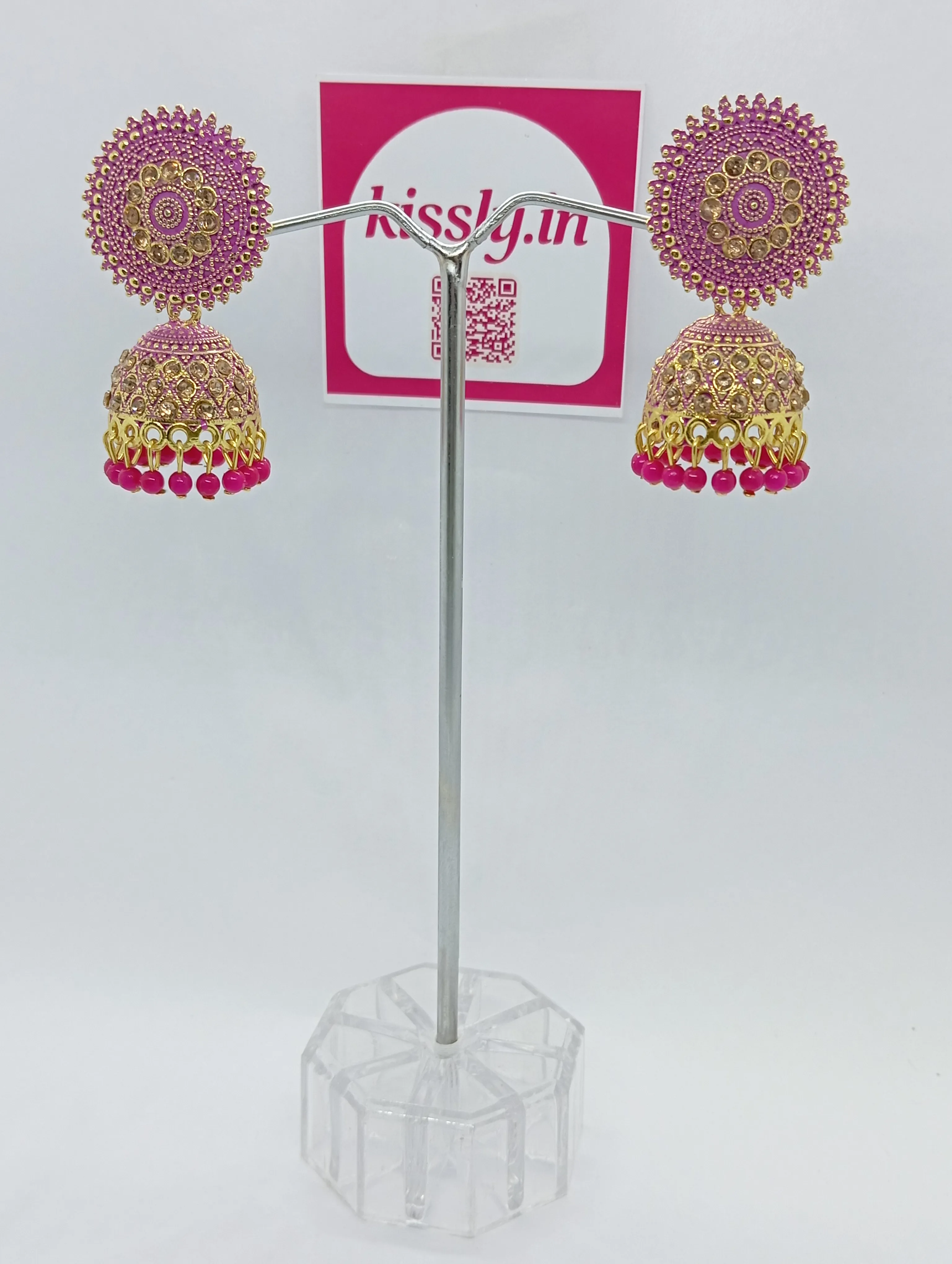 Fashion Jhumka Earrings