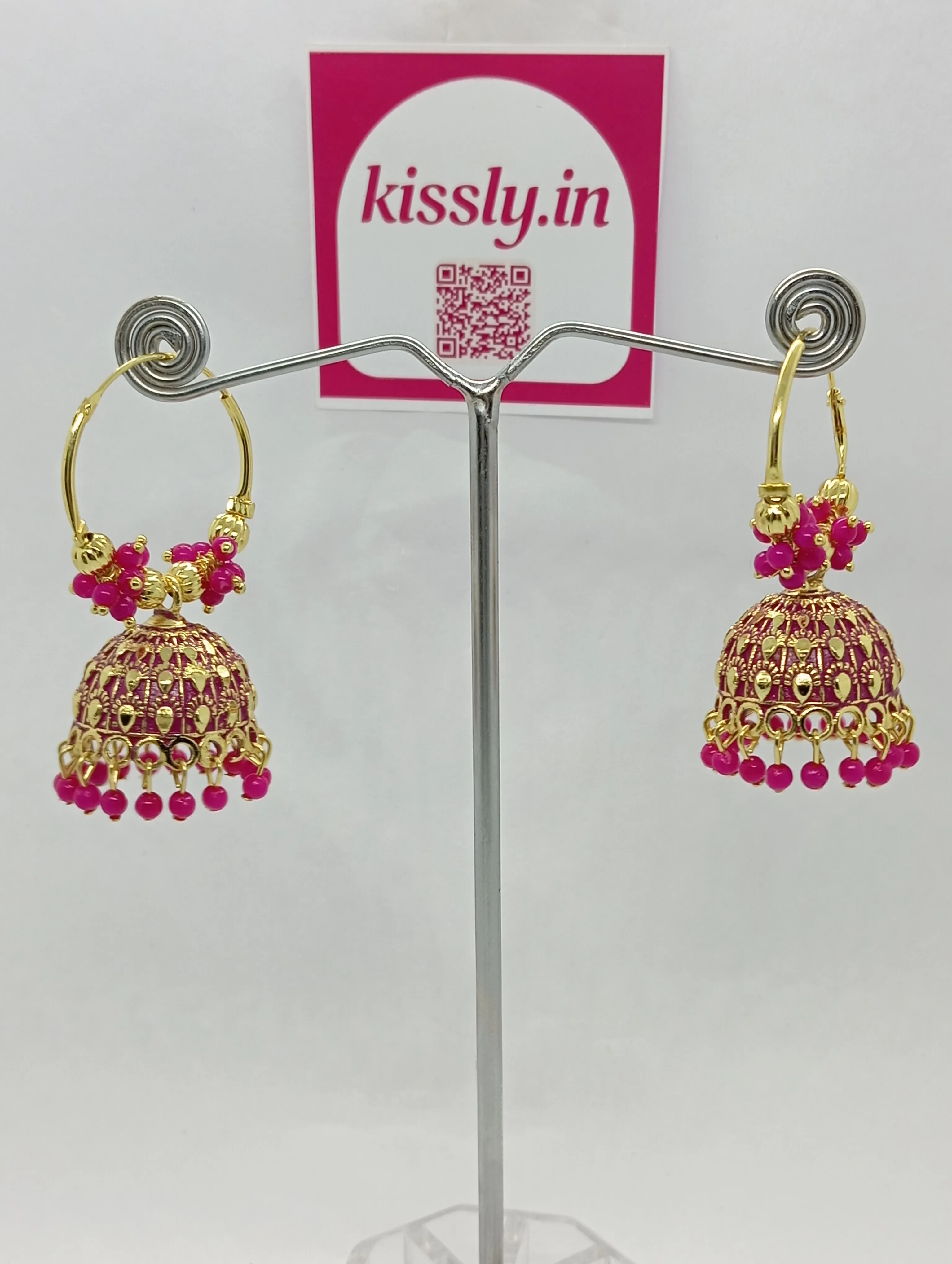 Jhumka Earrings