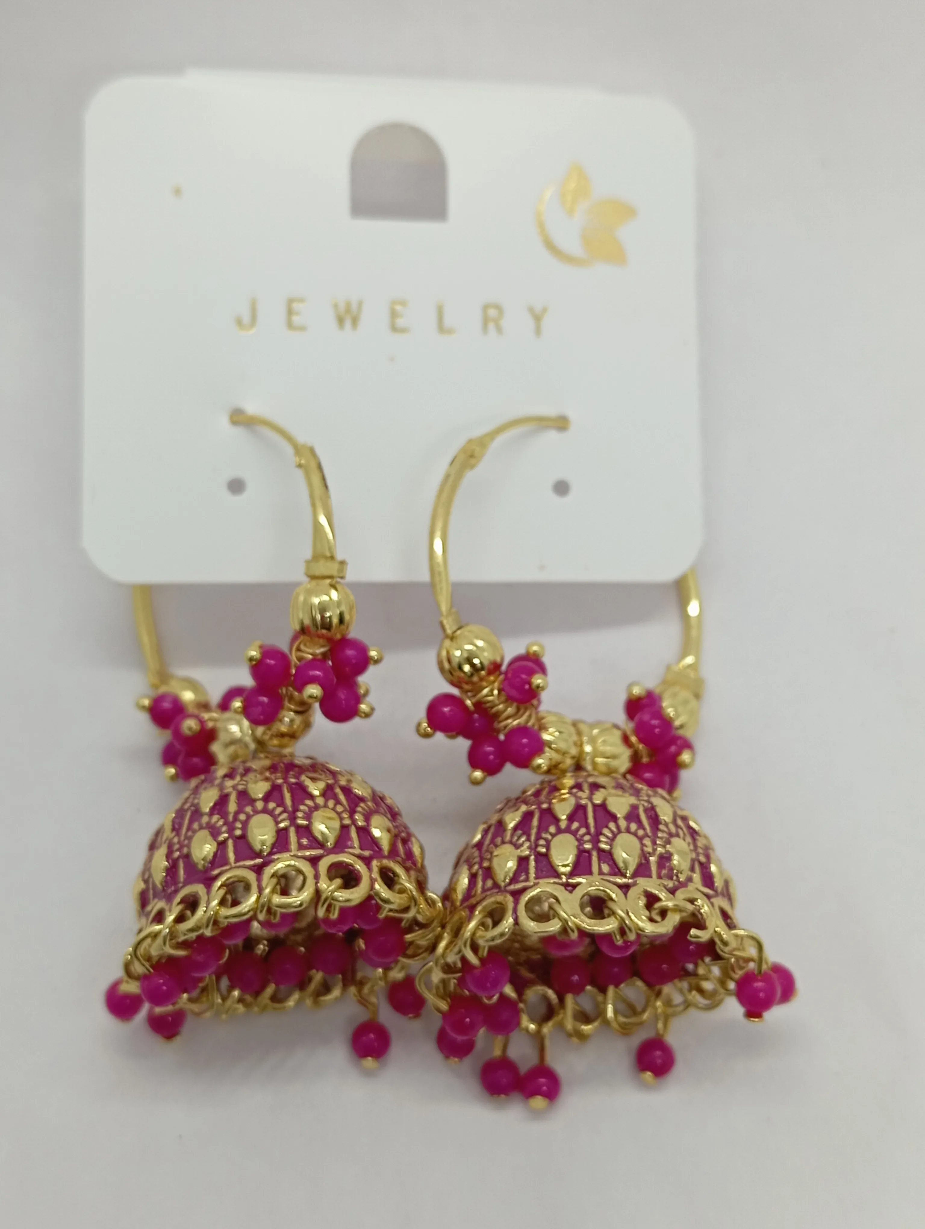 Jhumka Earrings