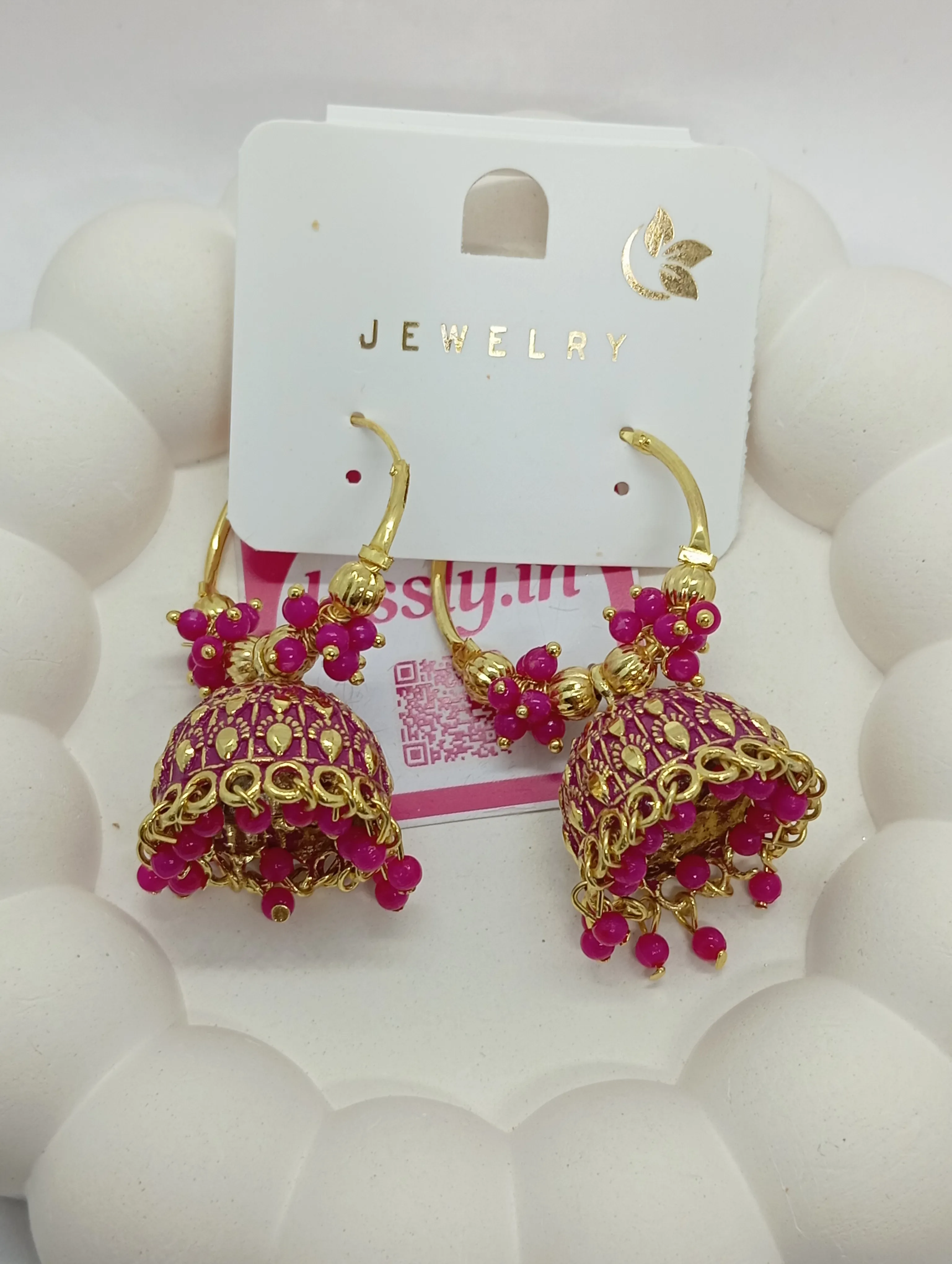 Jhumka Earrings