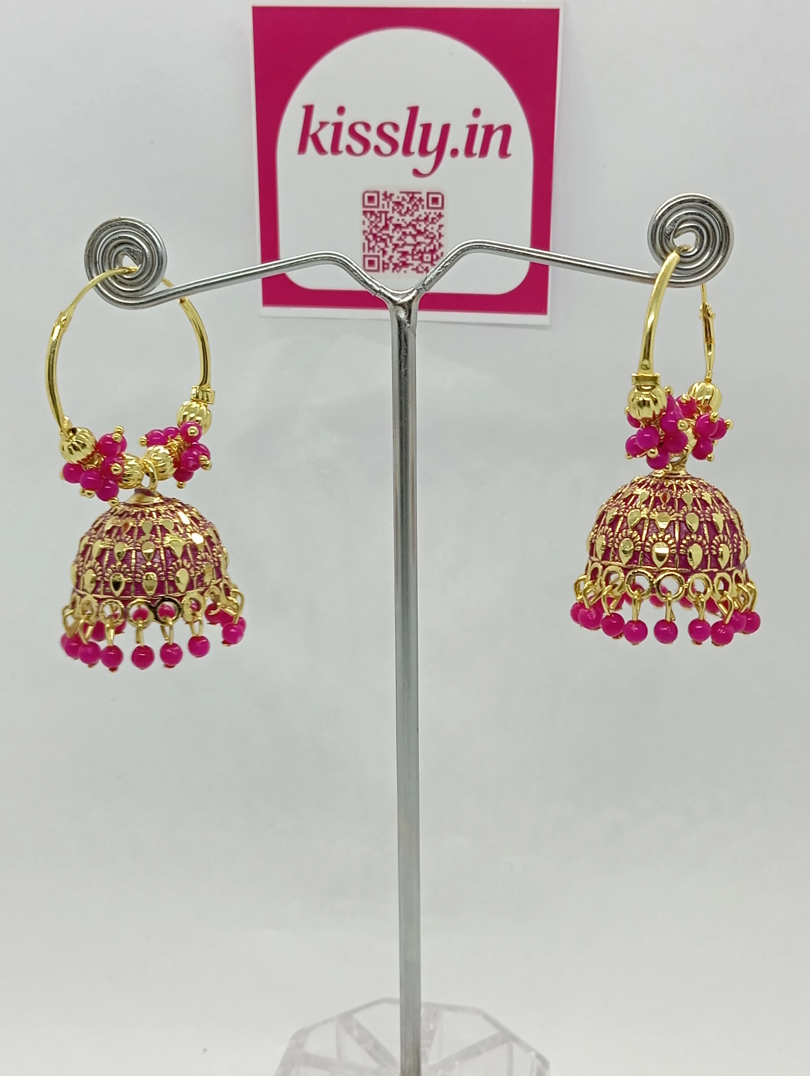 Jhumka Earrings