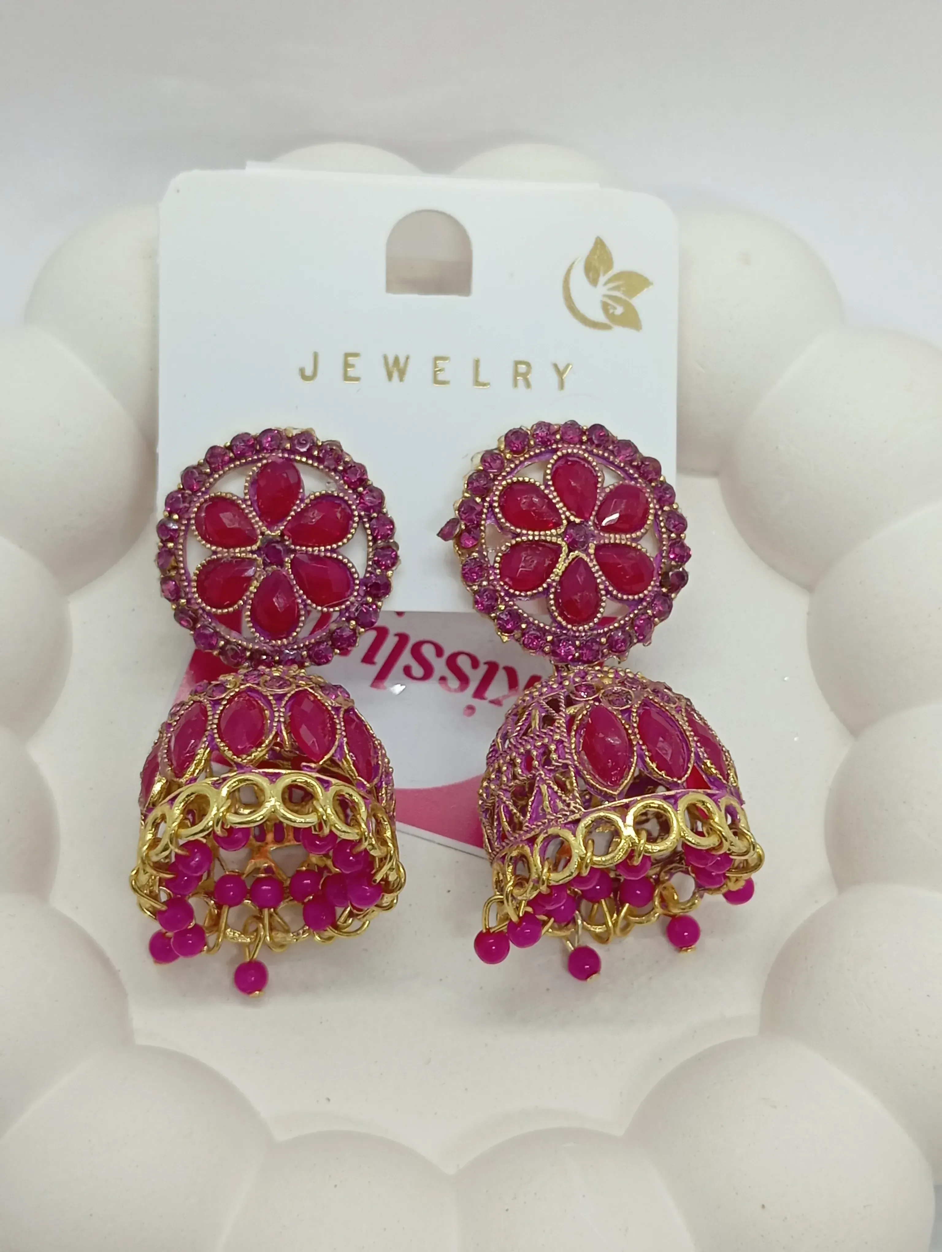 Jhumka Earrings