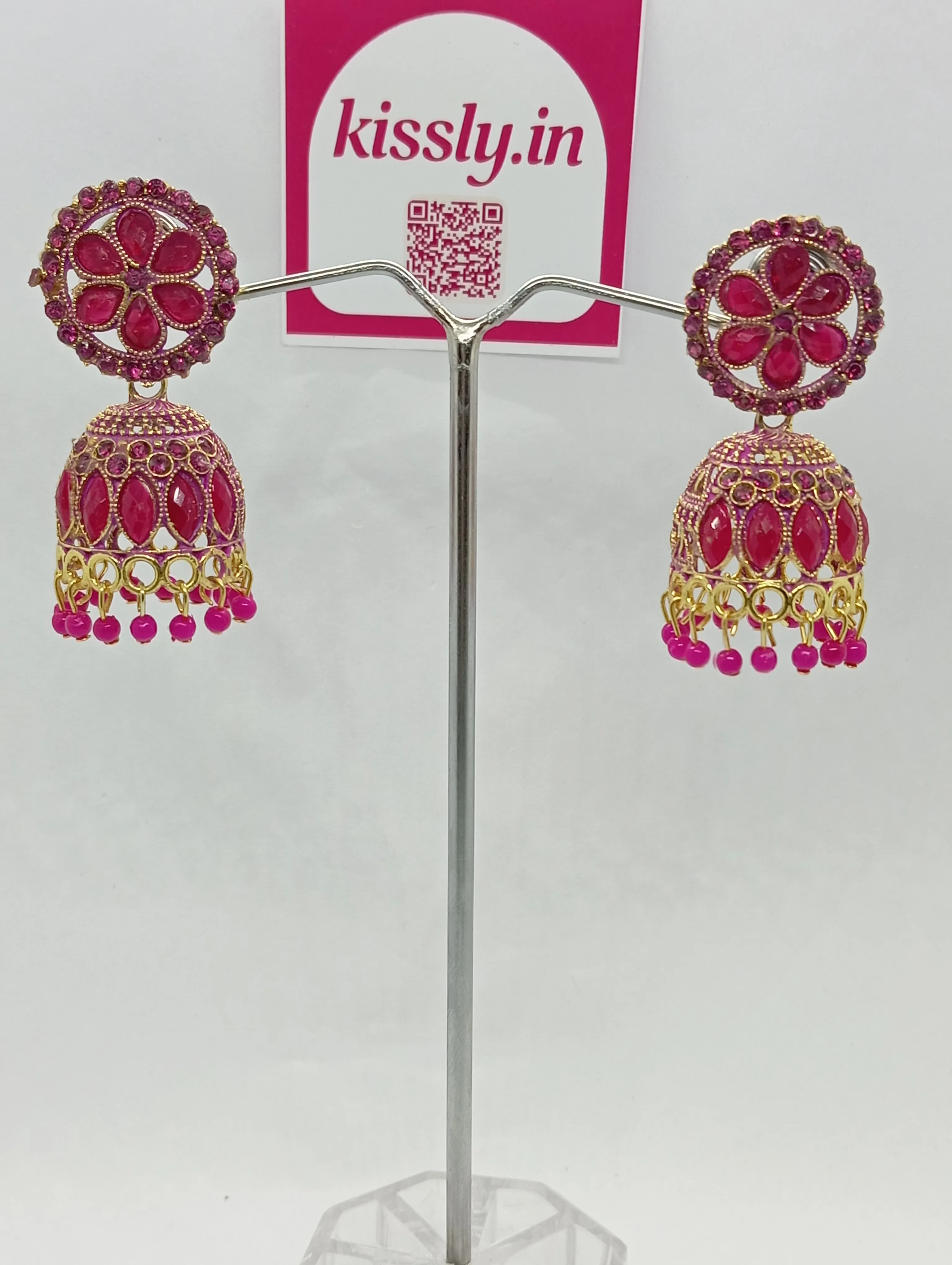 Jhumka Earrings