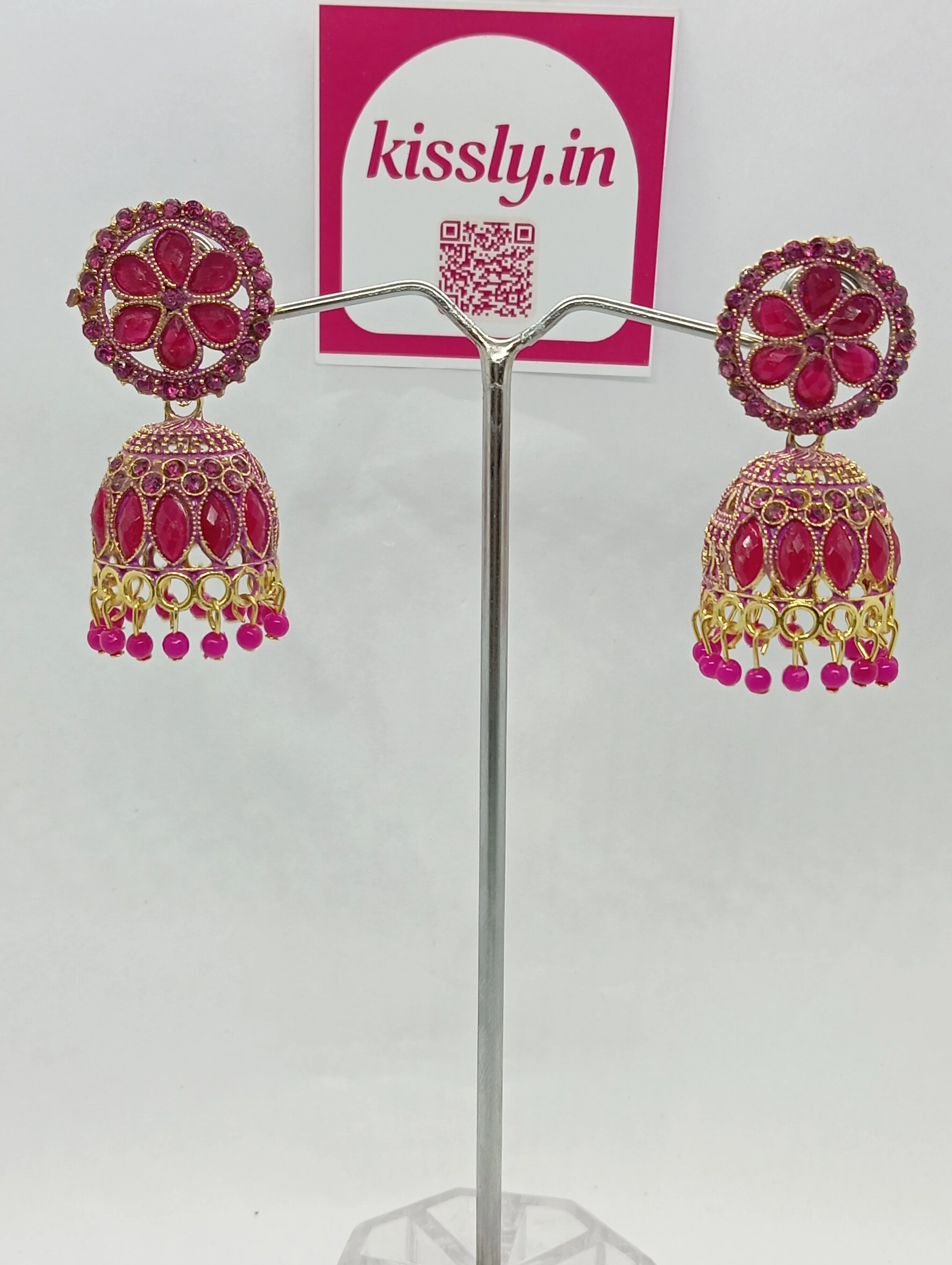Jhumka Earrings