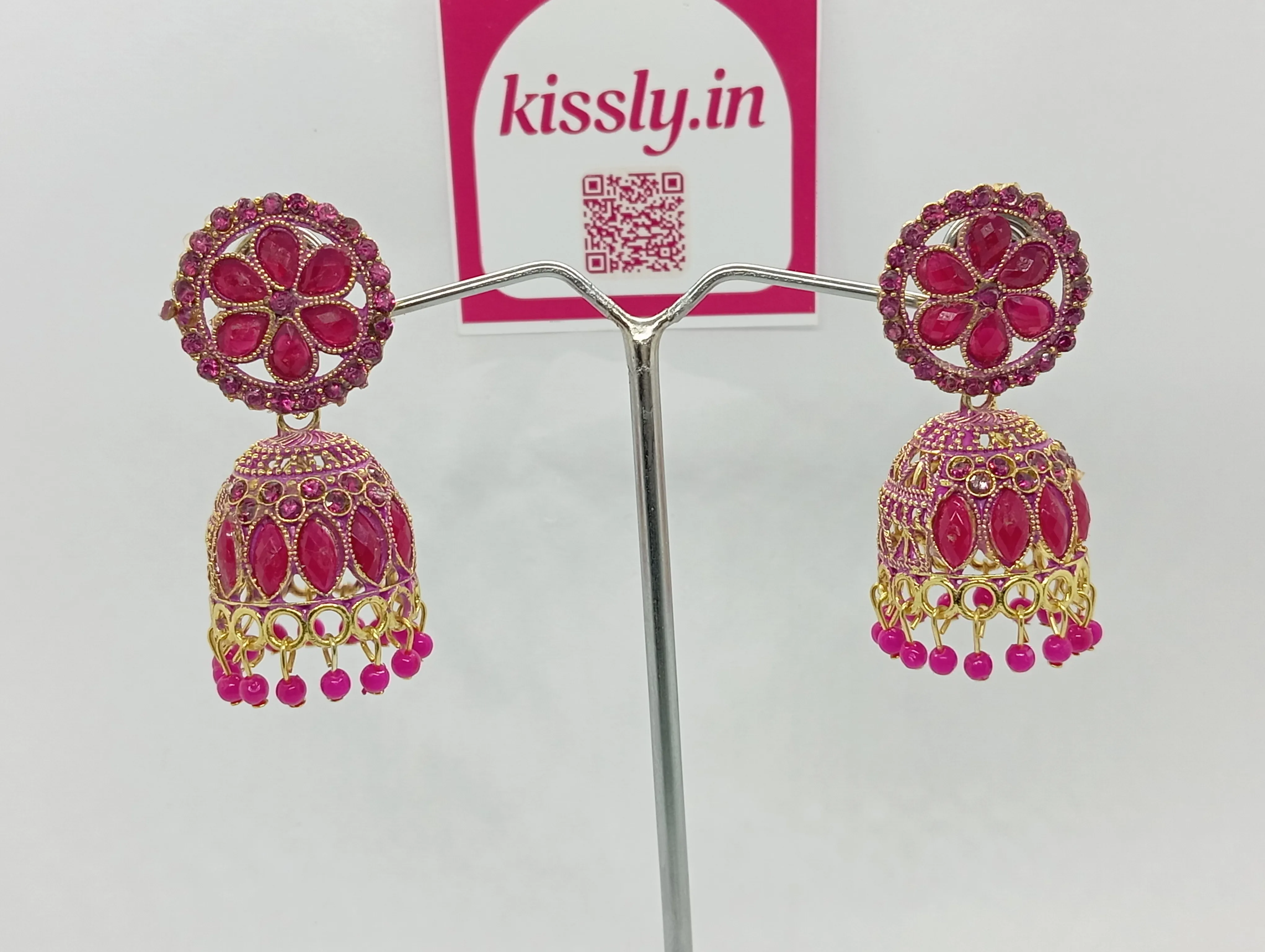 Jhumka Earrings