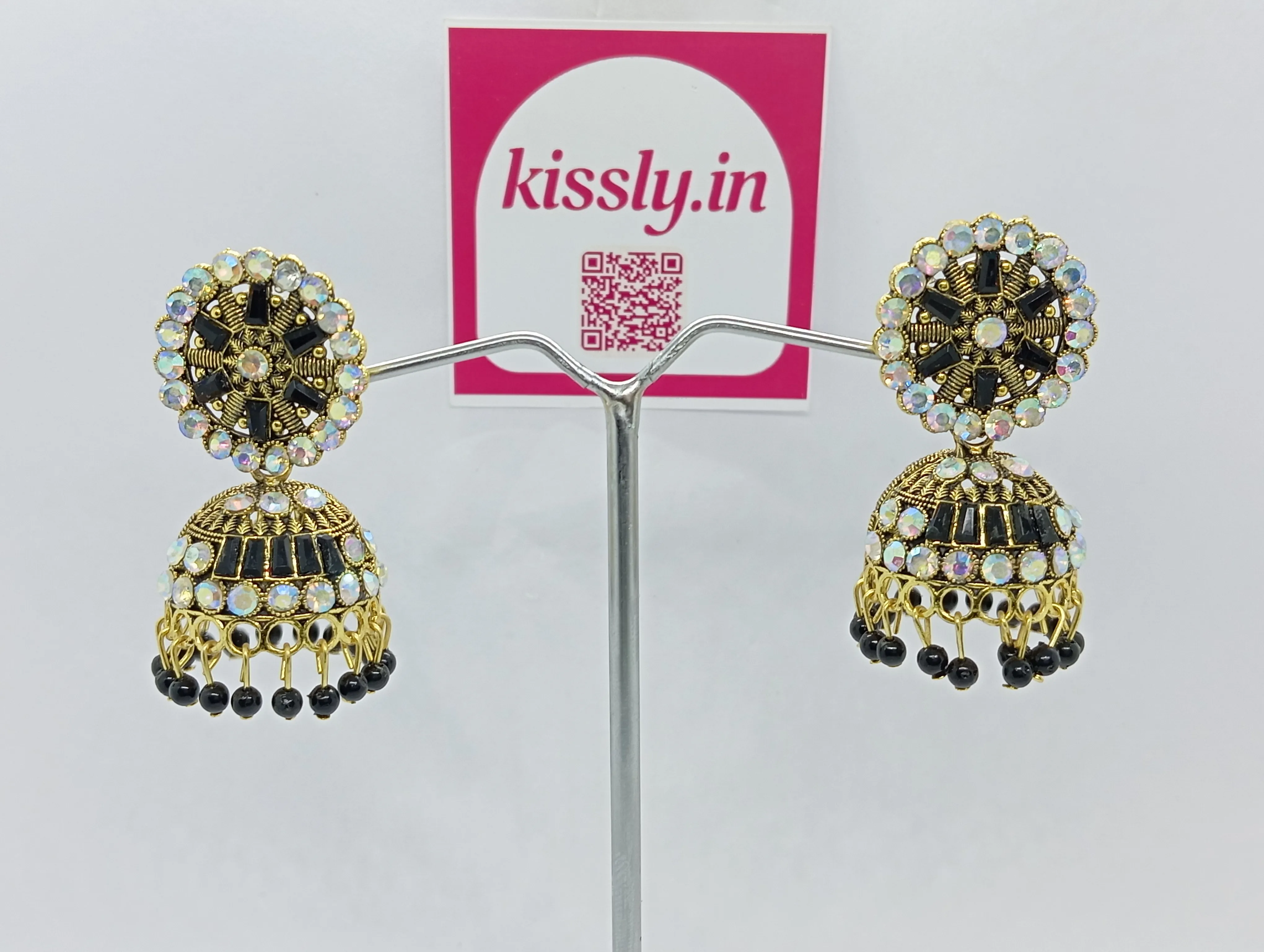 Fashion Jhumka Earrings